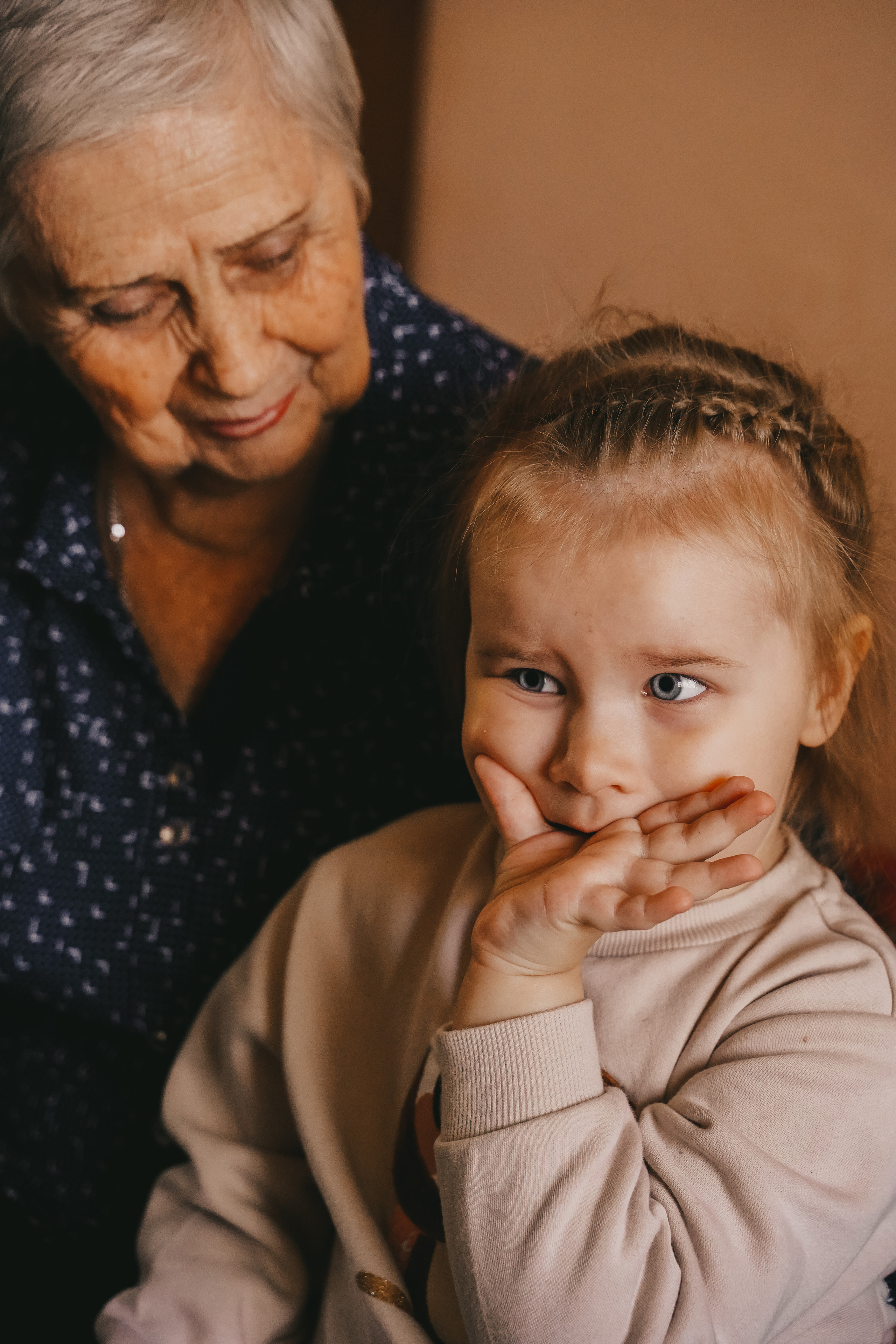 История поколений. Семейный и женский фотограф в Краснодаре Анастасия Приймак