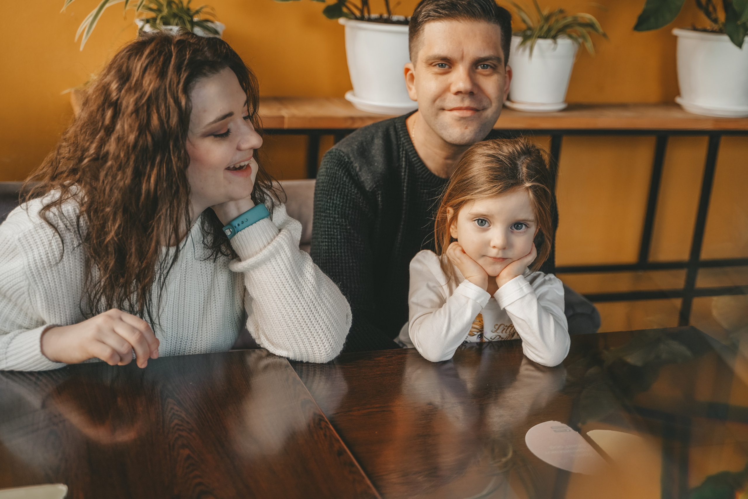 Семейная история. Семейный и женский фотограф в Краснодаре Анастасия Приймак