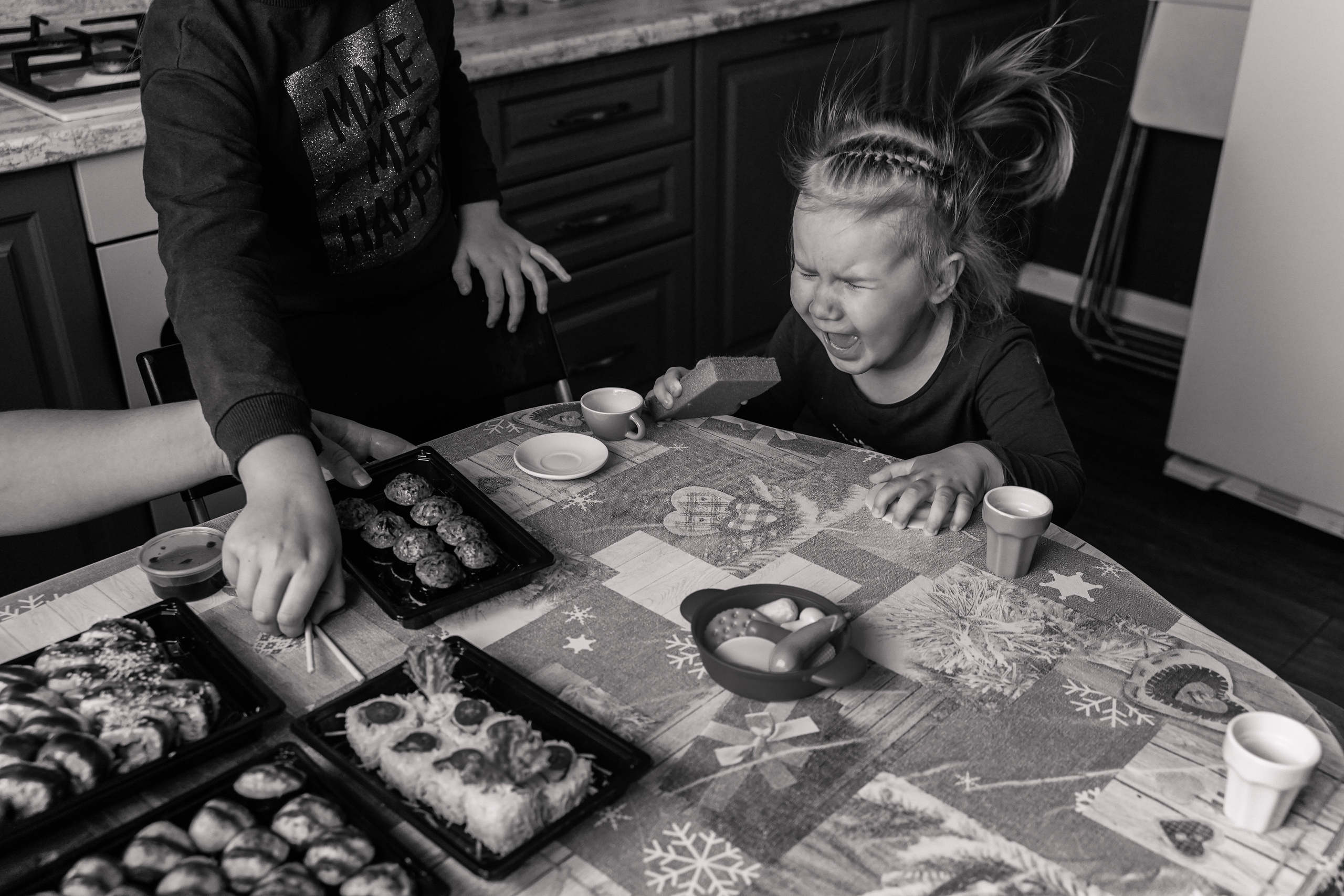 Домашние съемки. Семейный и женский фотограф в Краснодаре Анастасия Приймак