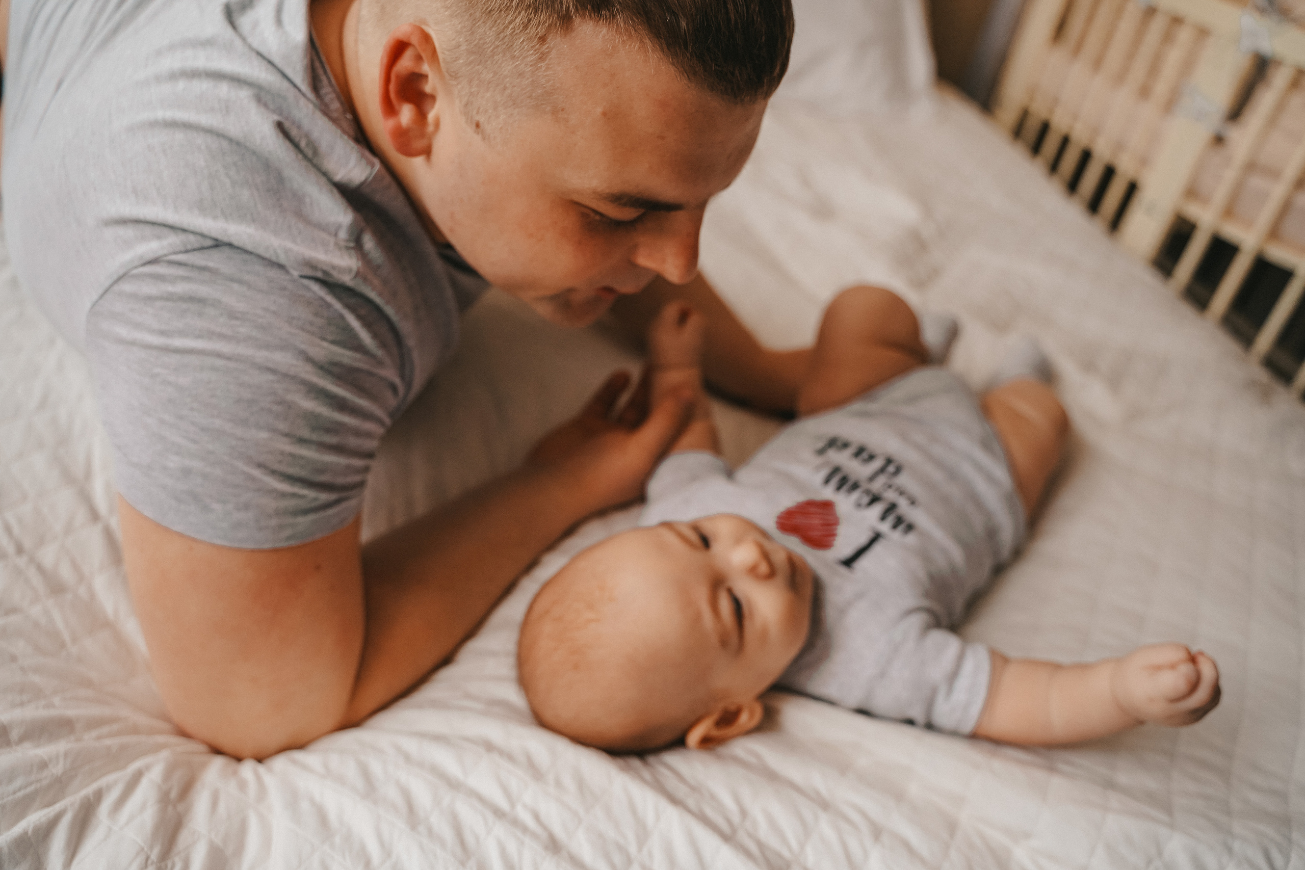 Наш малыш. Семейный и женский фотограф в Краснодаре Анастасия Приймак