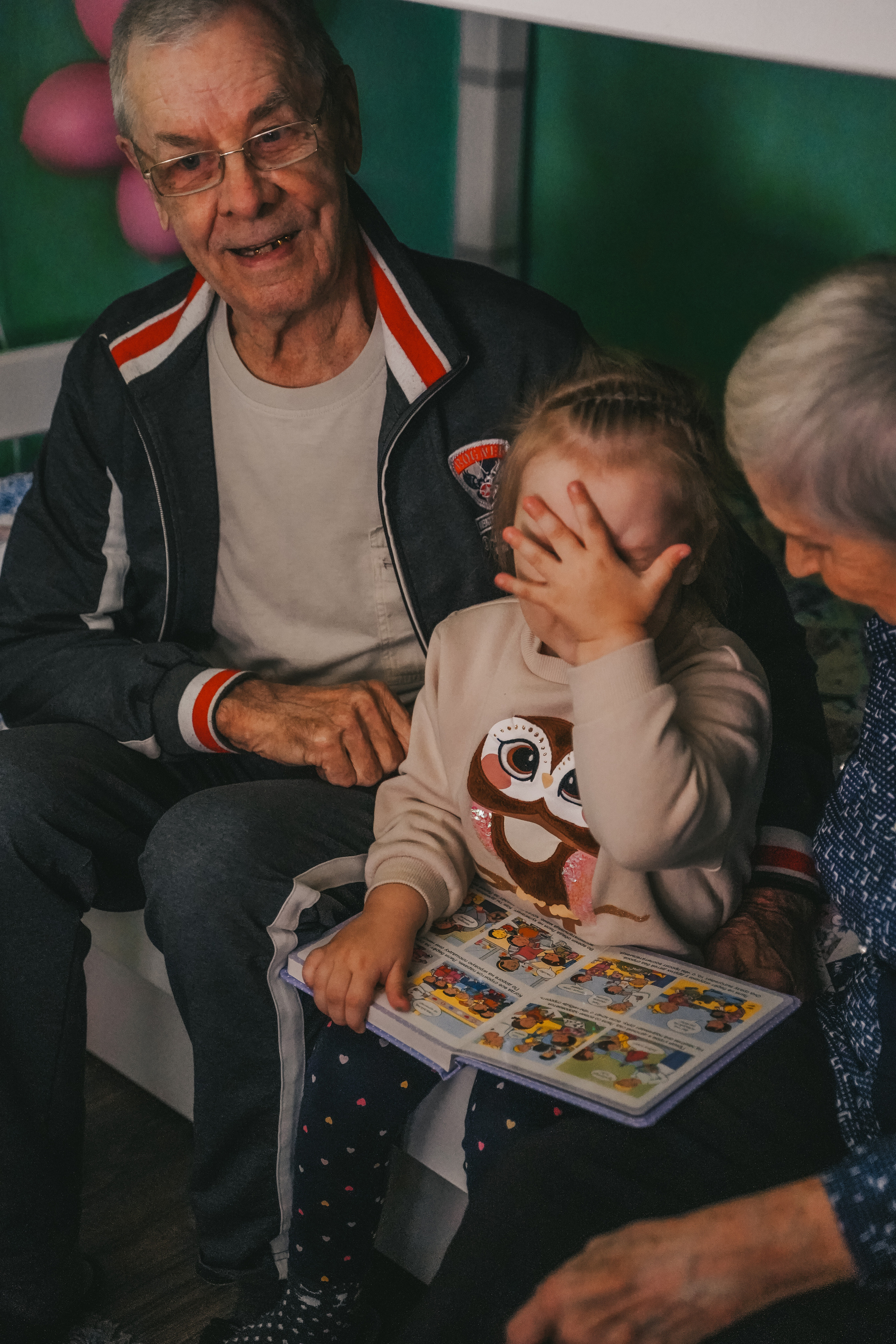 История поколений. Семейный и женский фотограф в Краснодаре Анастасия Приймак