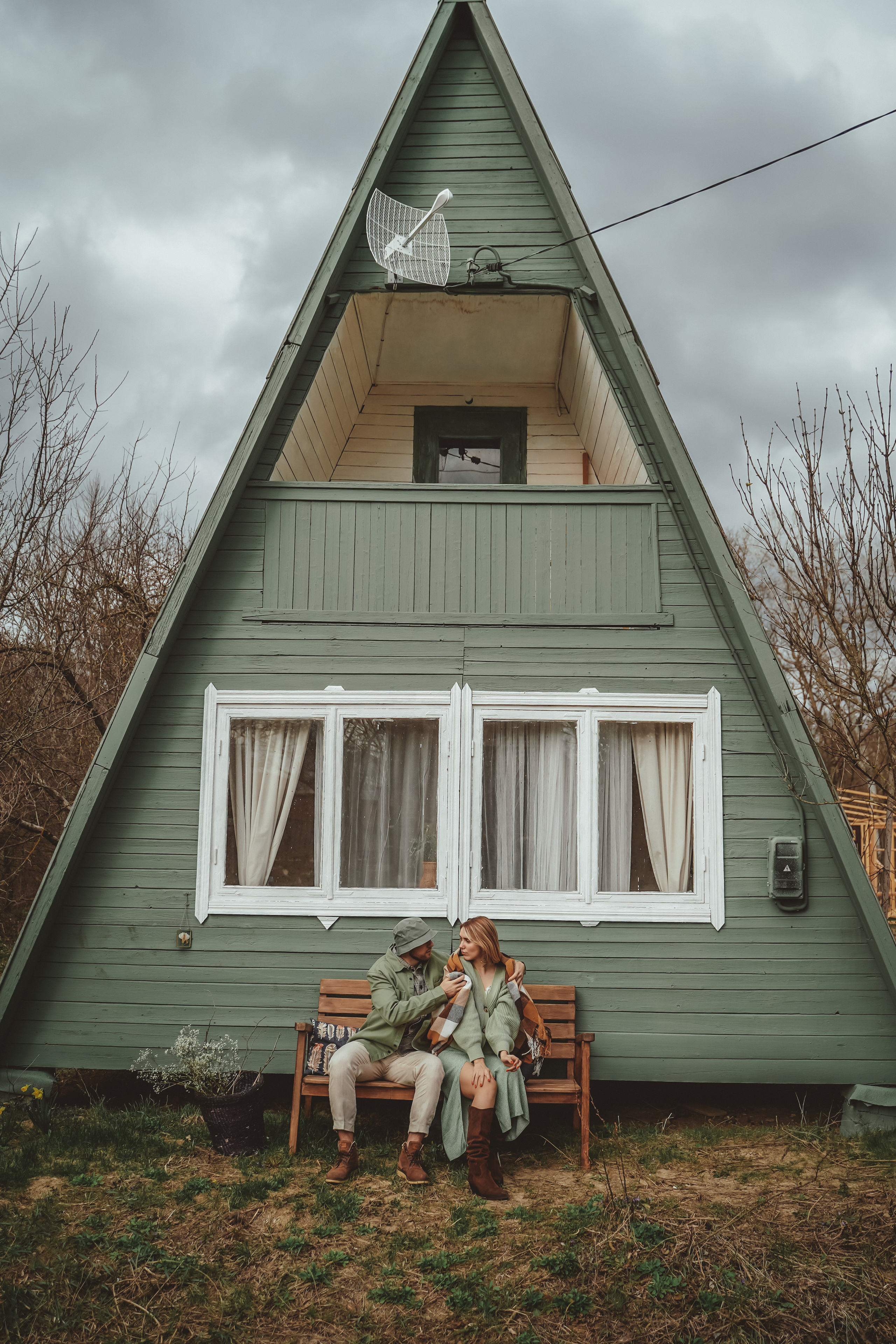 Съемка Love Story в Краснодаре. Семейный и женский фотограф в Краснодаре Анастасия Приймак