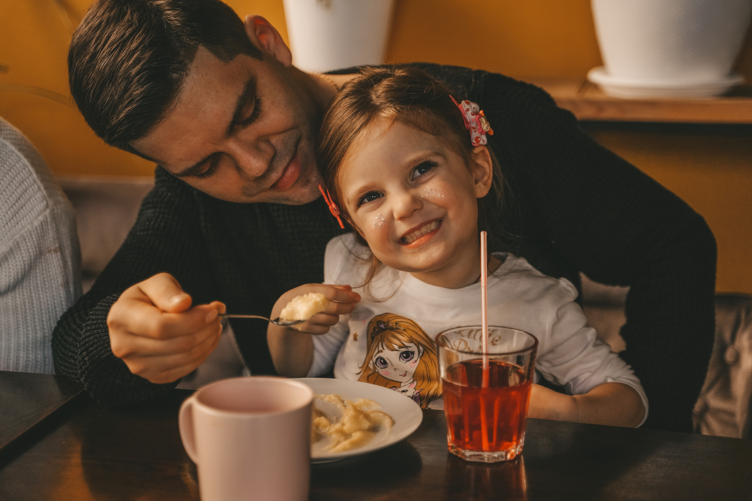 Семейная история. Семейный и женский фотограф в Краснодаре Анастасия Приймак