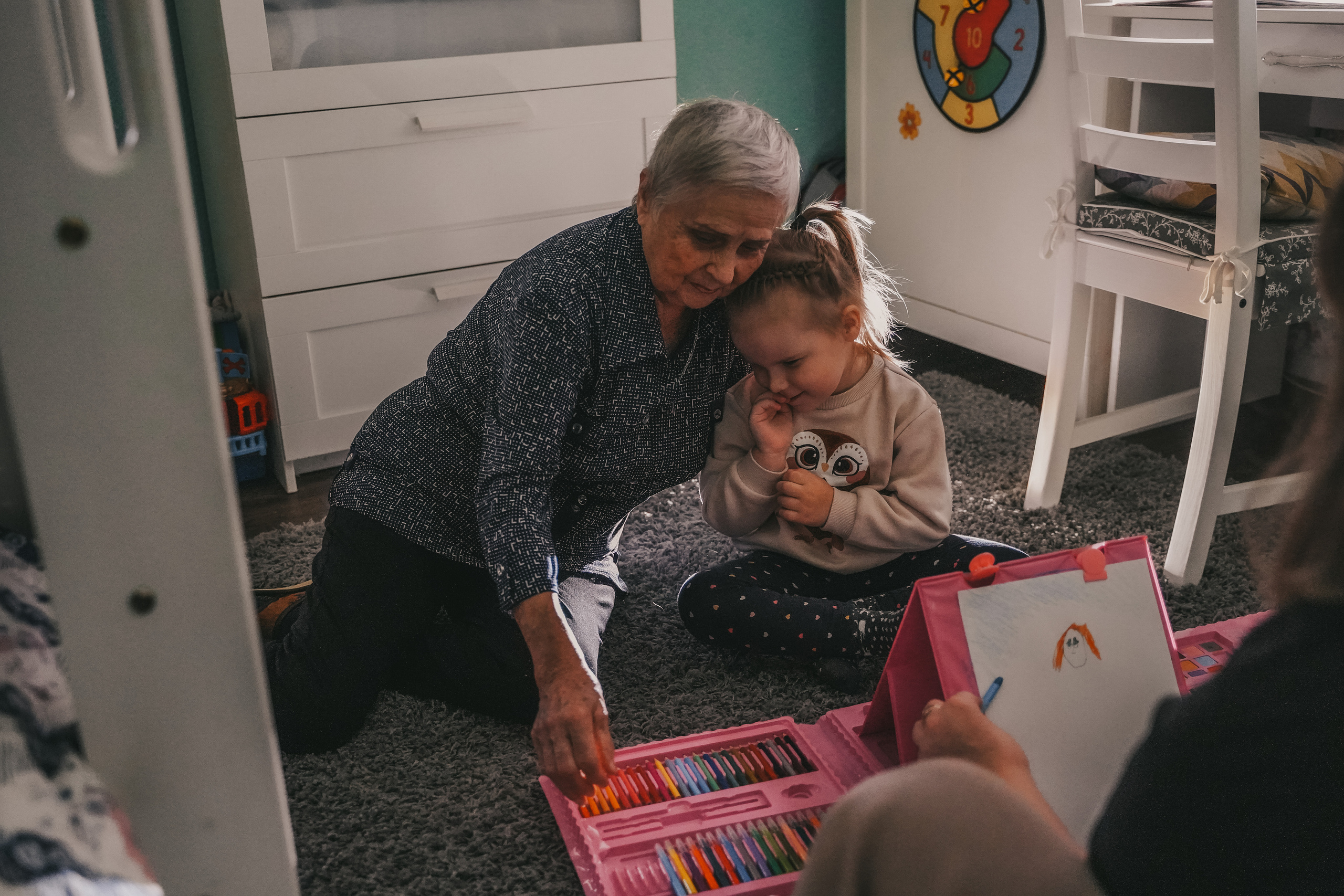 История поколений. Семейный и женский фотограф в Краснодаре Анастасия Приймак