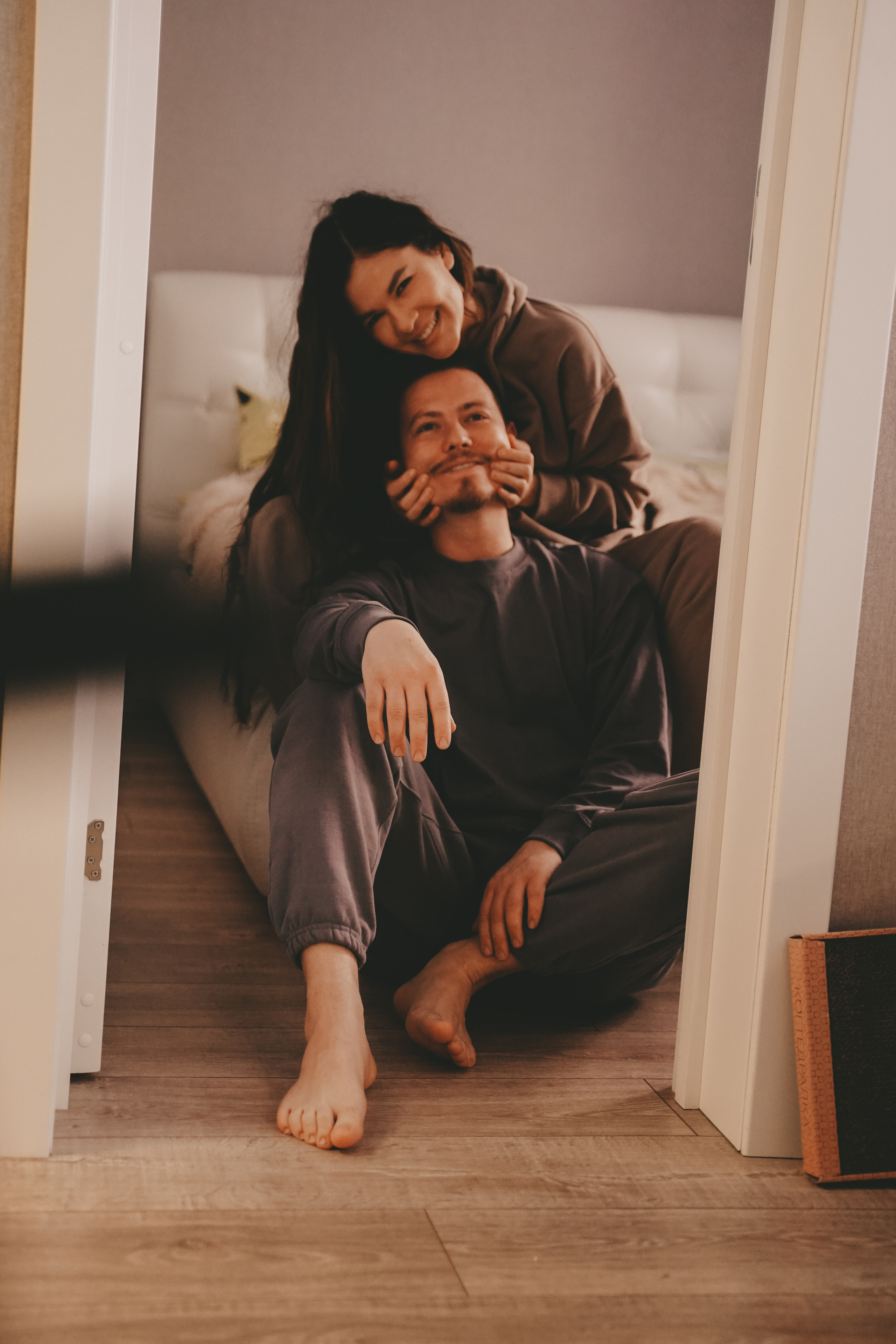 Домашние съемки. Семейный и женский фотограф в Краснодаре Анастасия Приймак