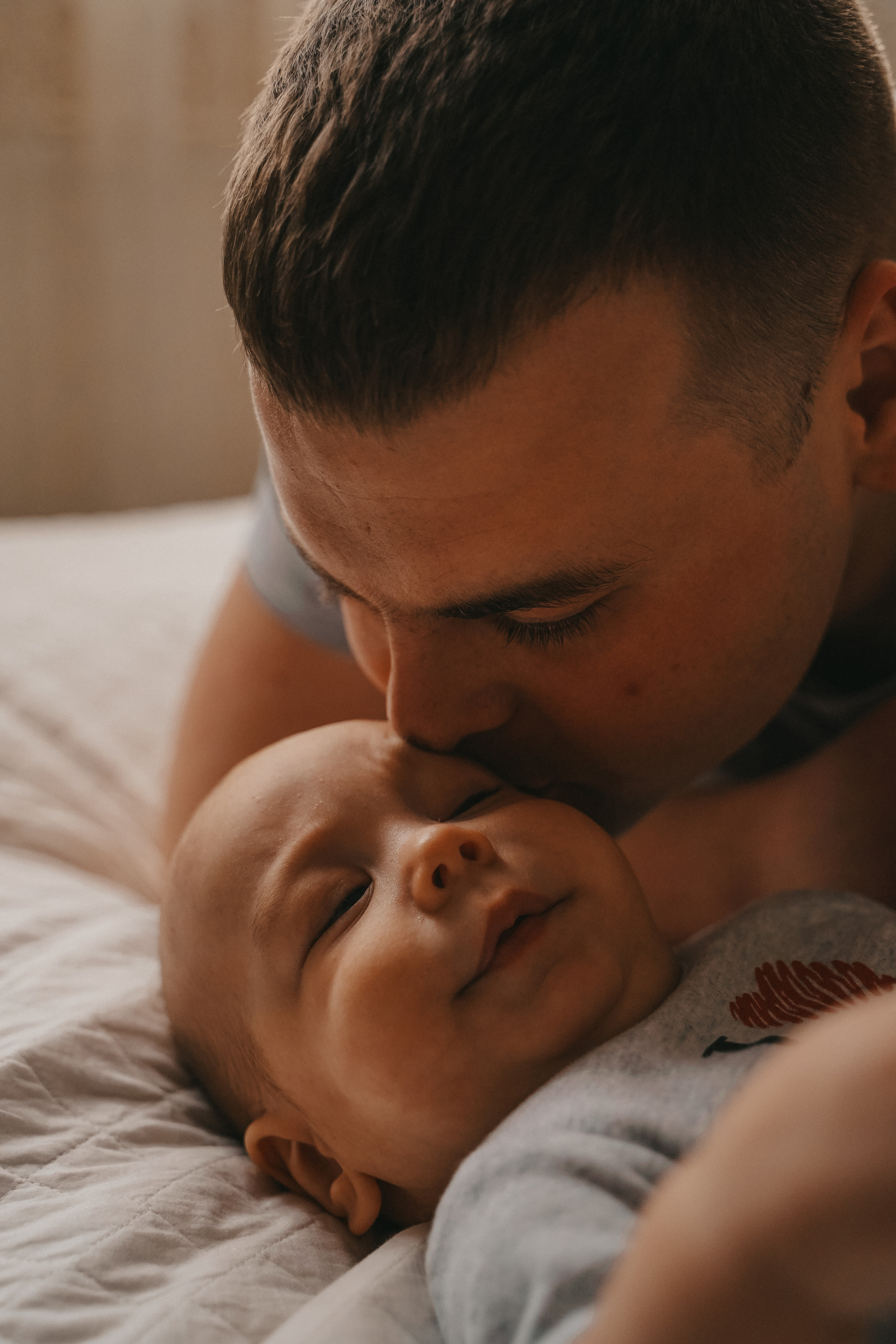 Наш малыш. Семейный и женский фотограф в Краснодаре Анастасия Приймак