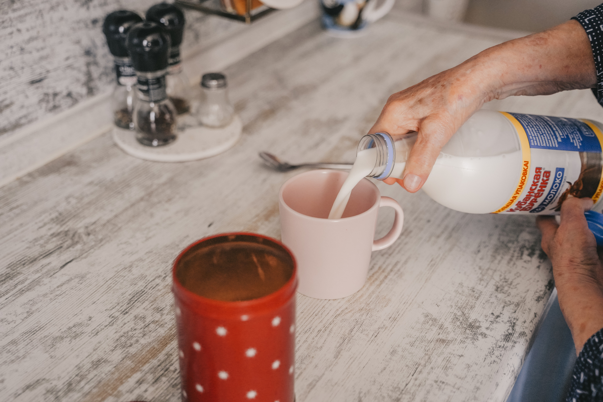 История поколений. Семейный и женский фотограф в Краснодаре Анастасия Приймак