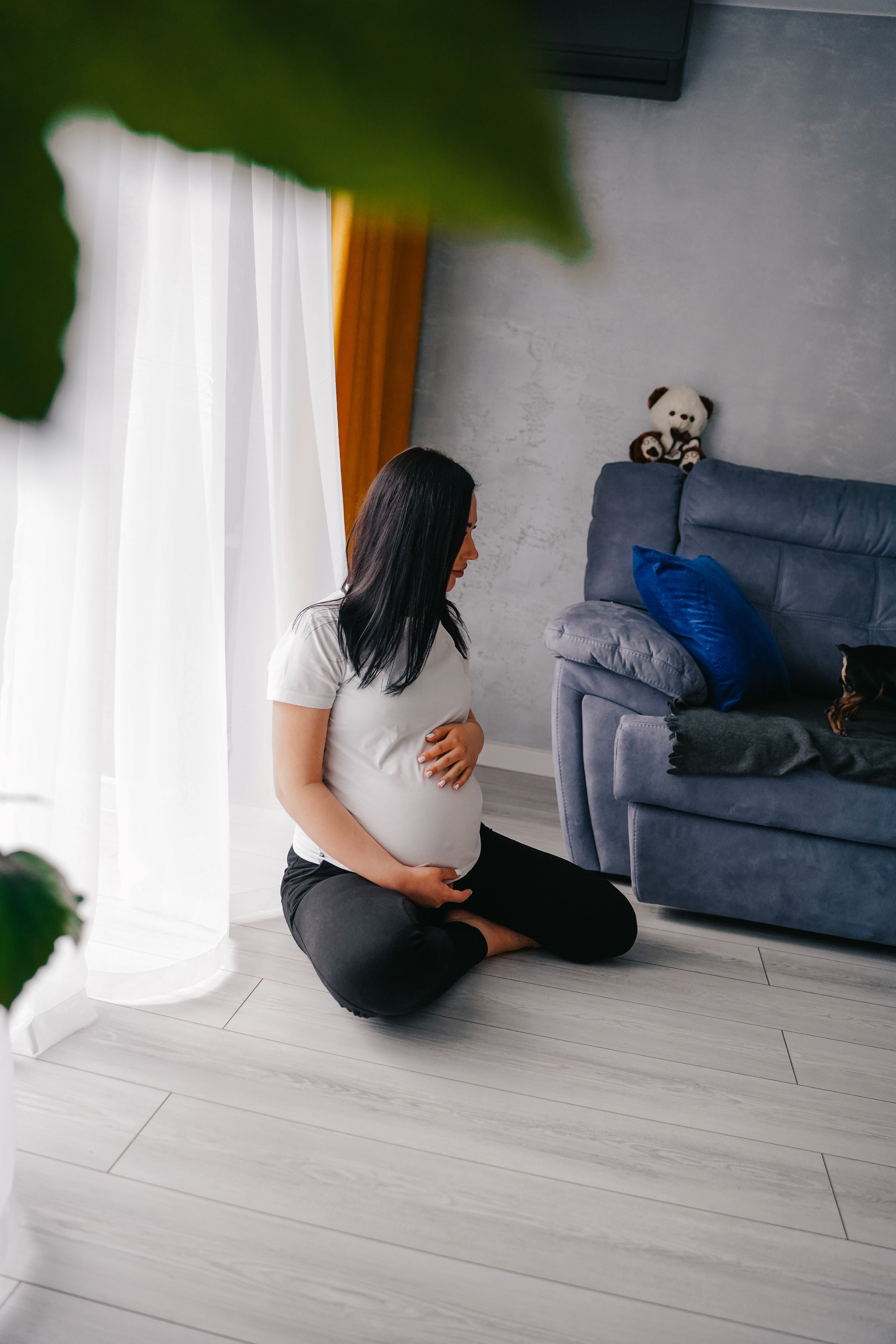 Домашние съемки. Семейный и женский фотограф в Краснодаре Анастасия Приймак