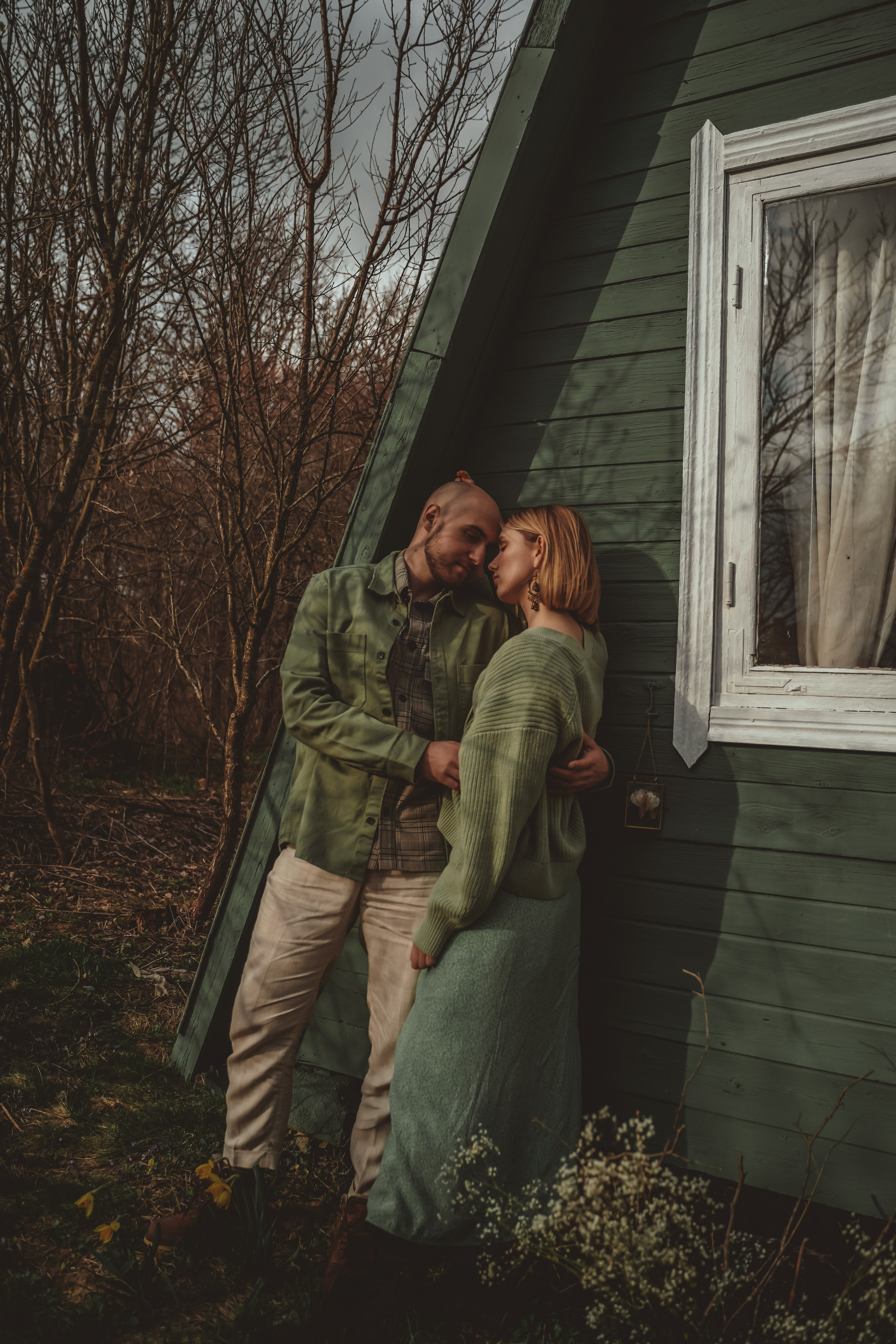 Съемка Love Story в Краснодаре. Семейный и женский фотограф в Краснодаре Анастасия Приймак