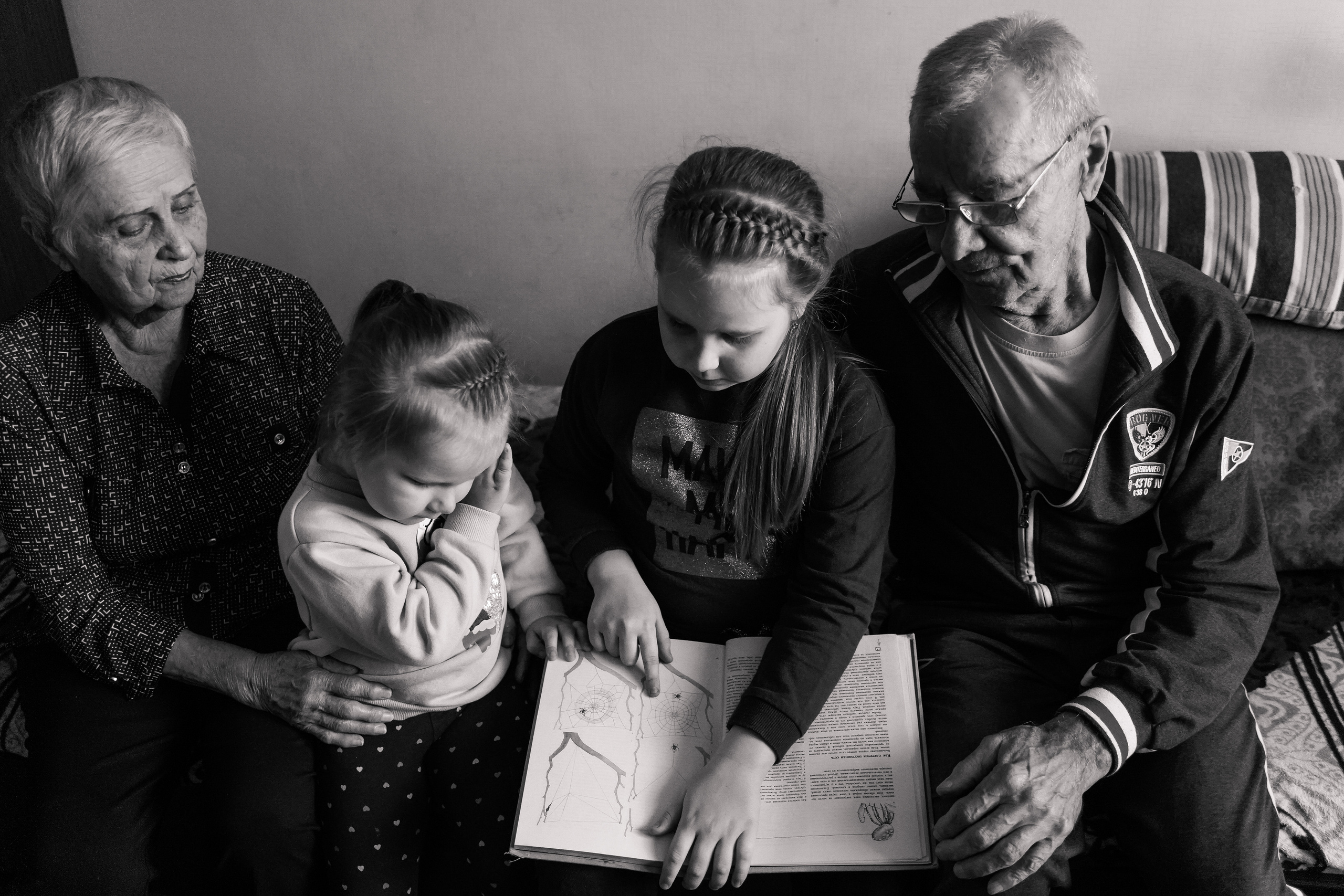 Домашние съемки. Семейный и женский фотограф в Краснодаре Анастасия Приймак