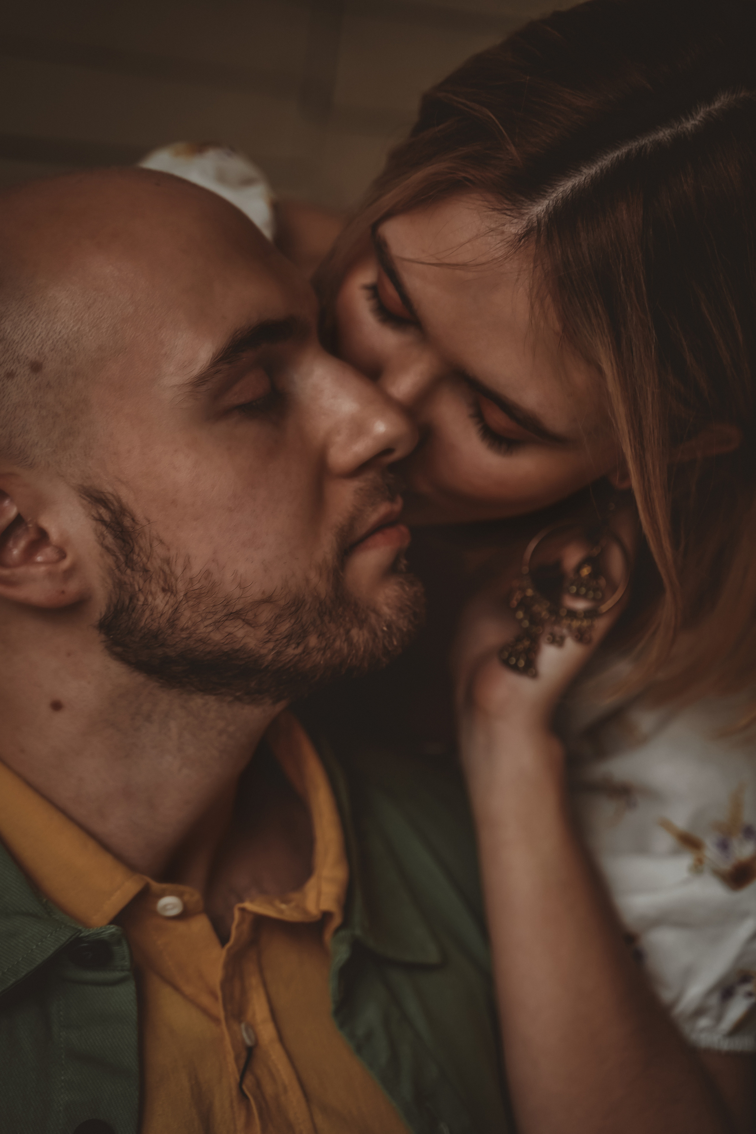 Съемка Love Story в Краснодаре. Семейный и женский фотограф в Краснодаре Анастасия Приймак