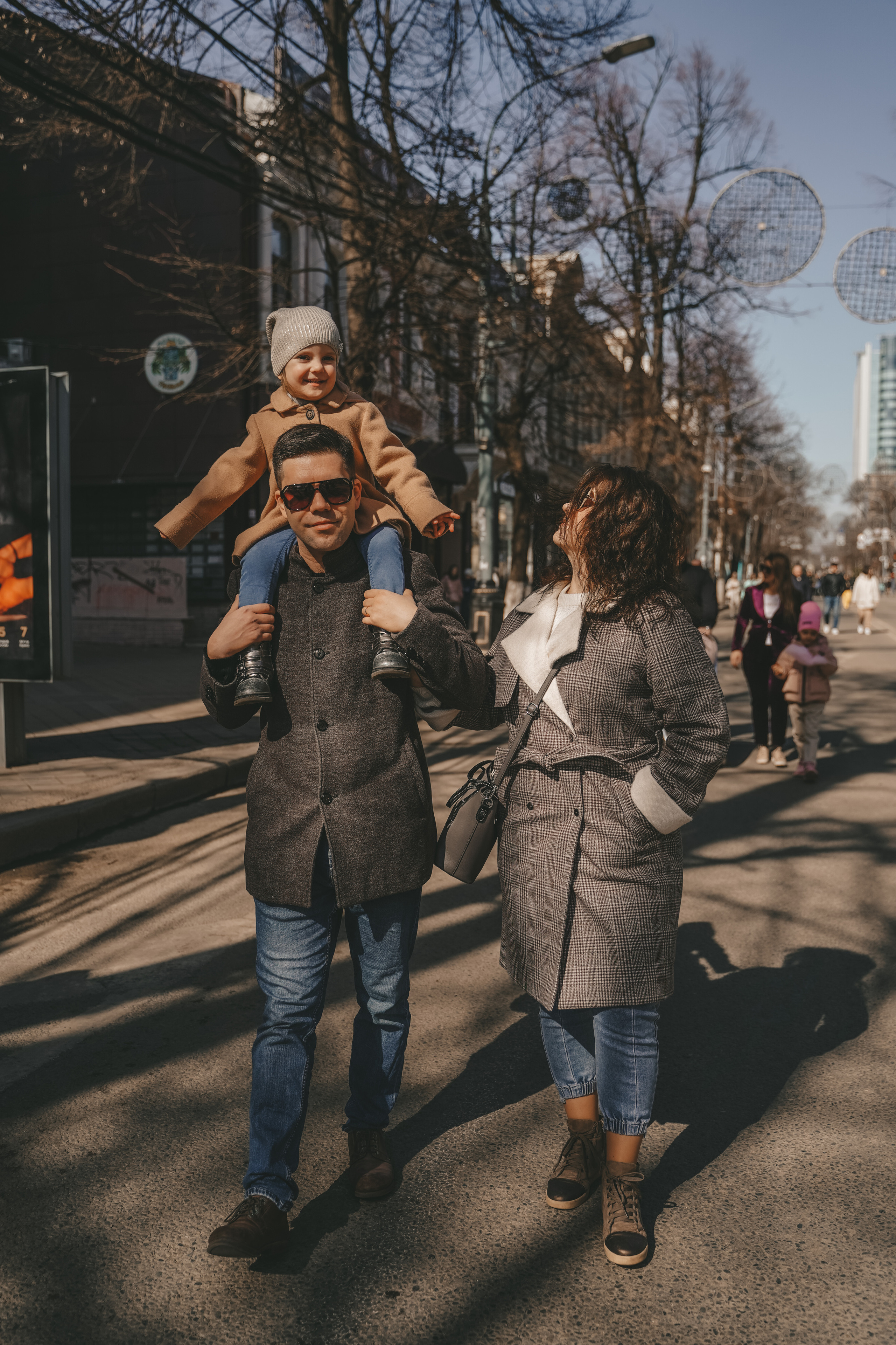 Семейная история. Семейный и женский фотограф в Краснодаре Анастасия Приймак