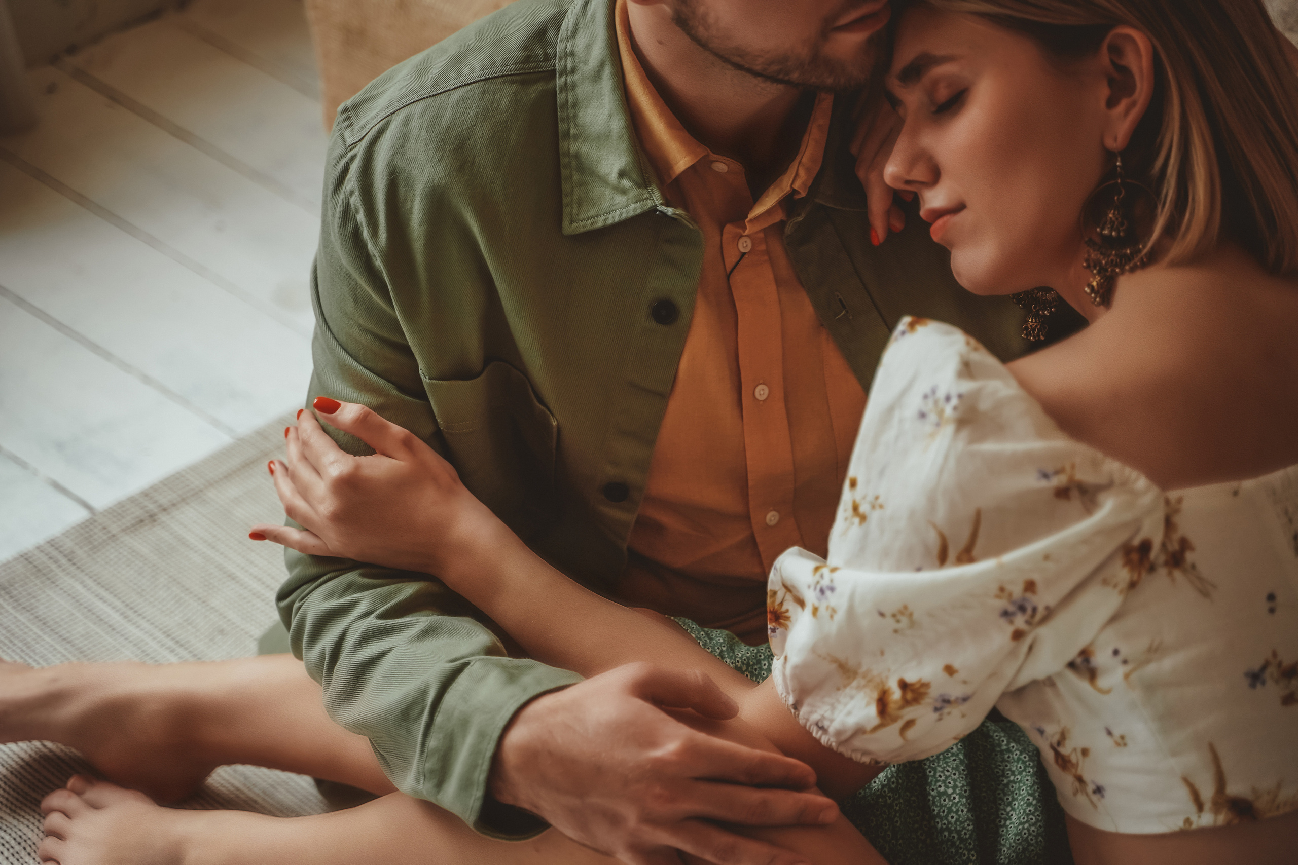 Съемка Love Story в Краснодаре. Семейный и женский фотограф в Краснодаре Анастасия Приймак