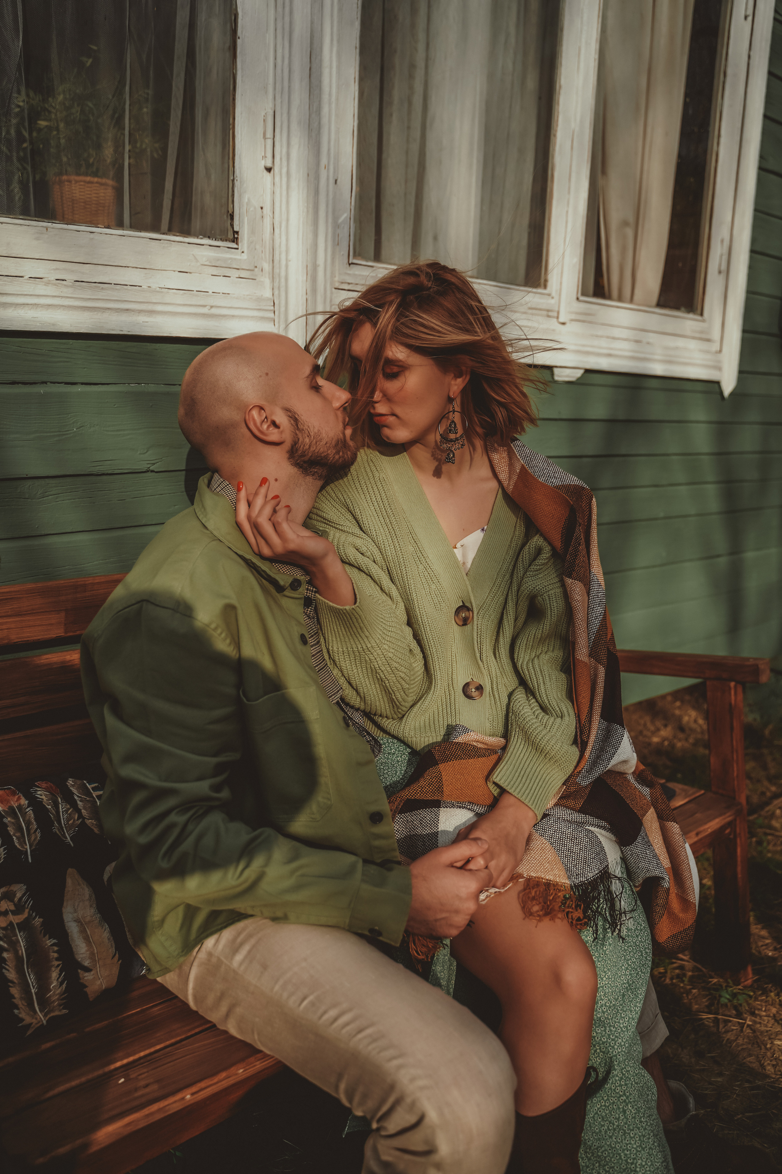 Съемка Love Story в Краснодаре. Семейный и женский фотограф в Краснодаре Анастасия Приймак