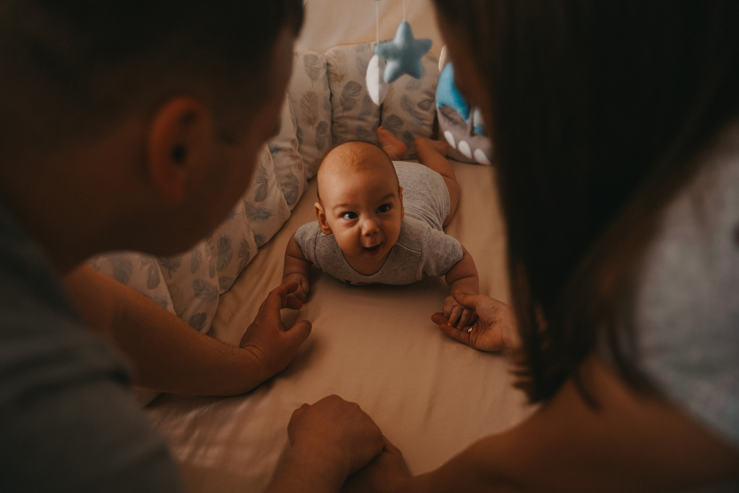 Наш малыш. Семейный и женский фотограф в Краснодаре Анастасия Приймак