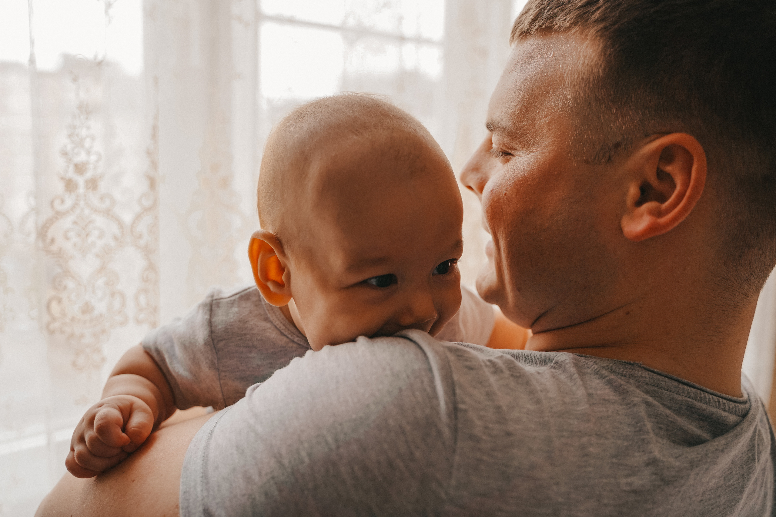 Наш малыш. Семейный и женский фотограф в Краснодаре Анастасия Приймак