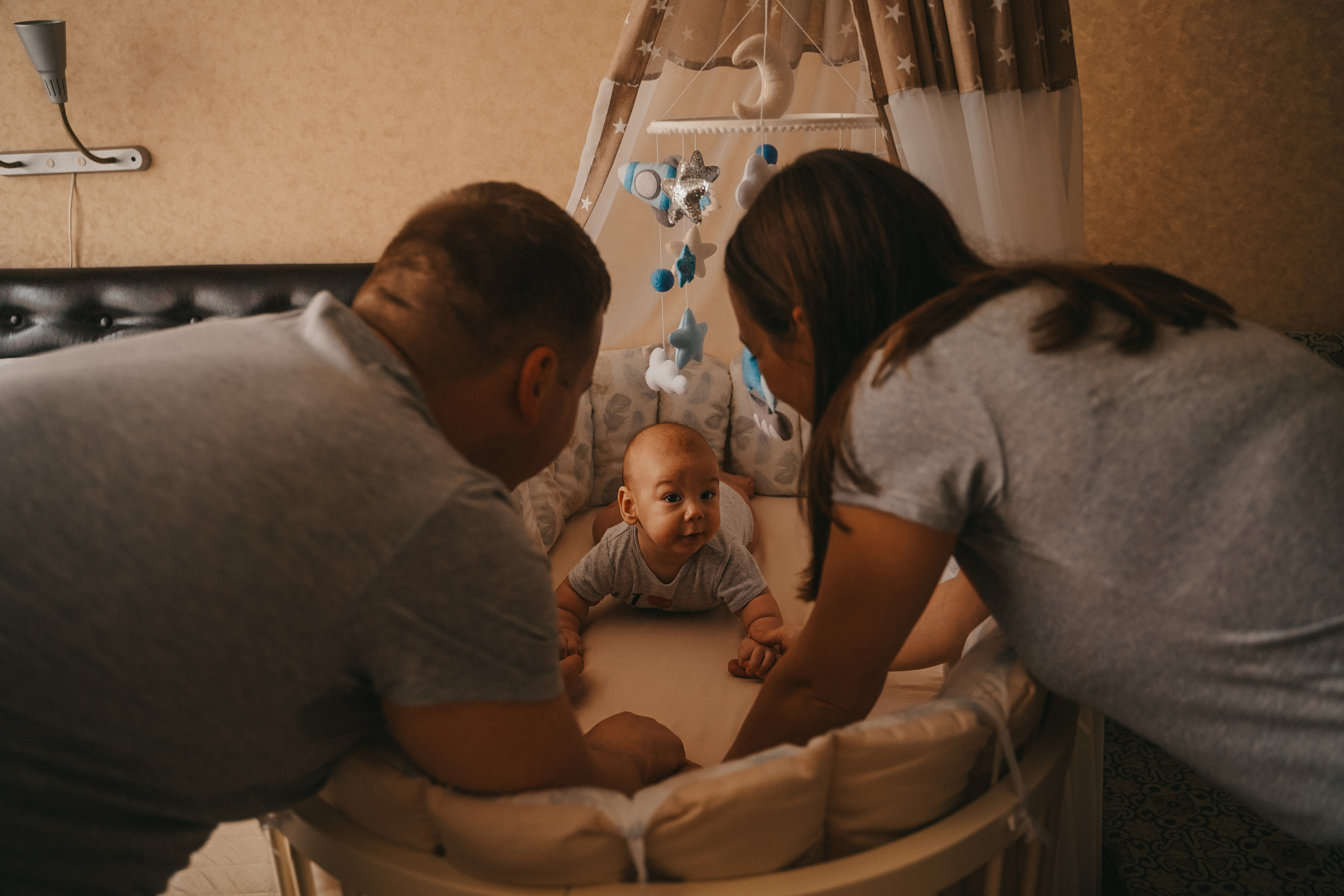 Наш малыш. Семейный и женский фотограф в Краснодаре Анастасия Приймак