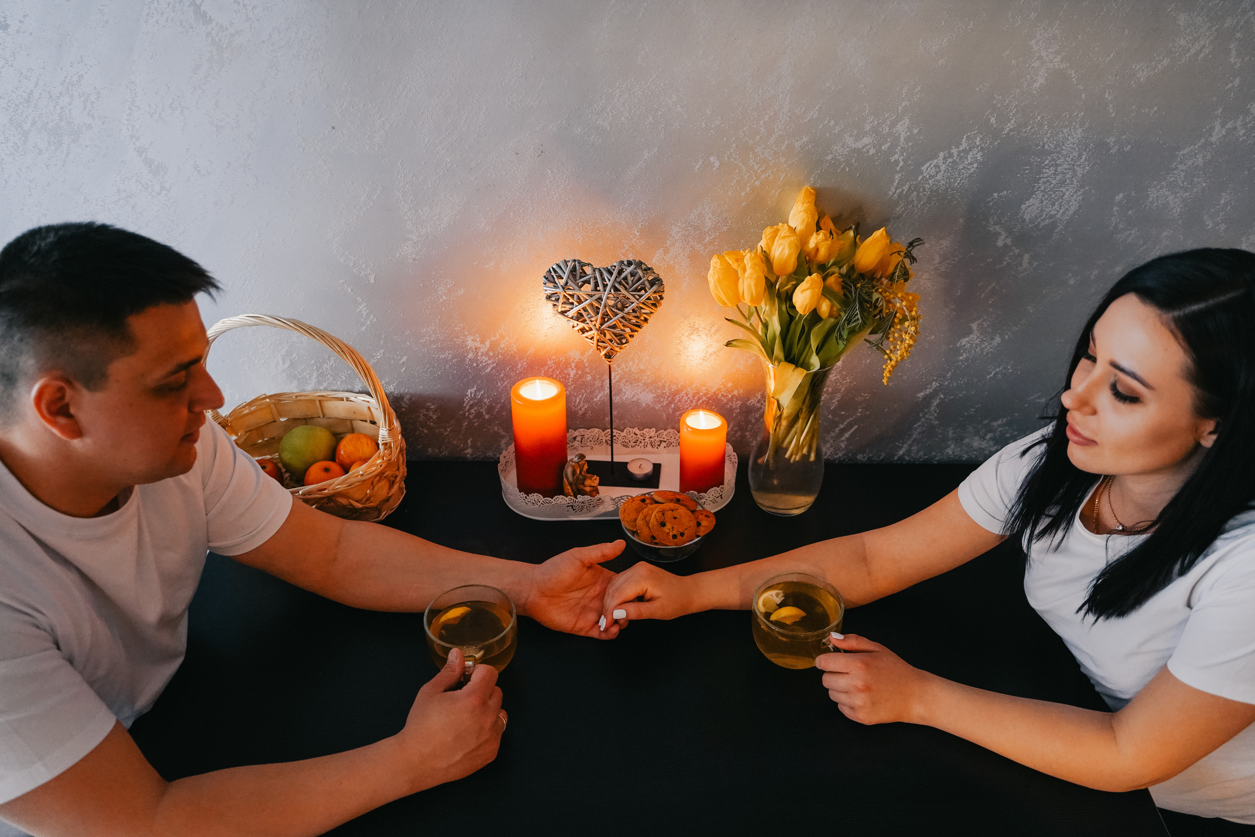 Домашние съемки. Семейный и женский фотограф в Краснодаре Анастасия Приймак