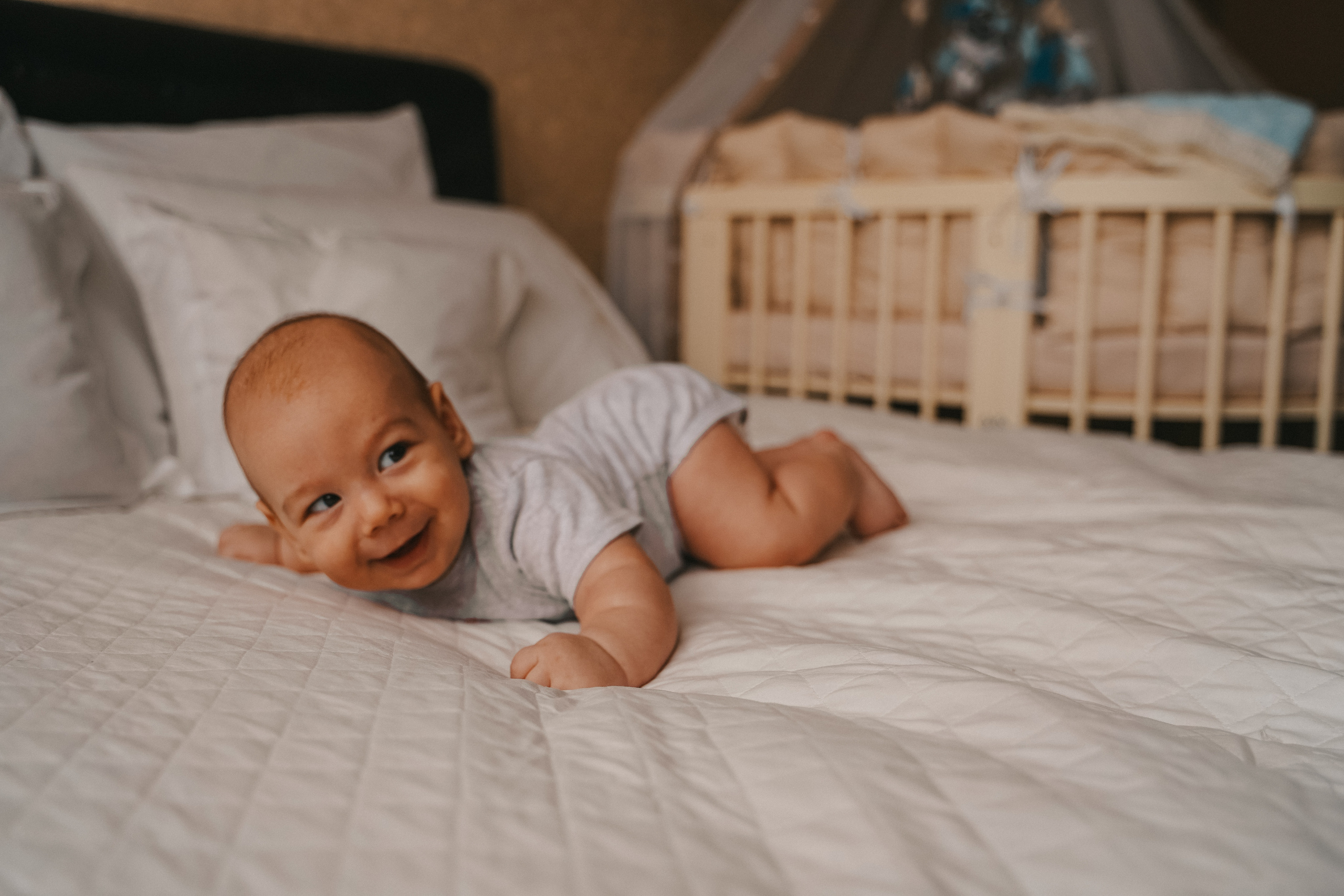 Наш малыш. Семейный и женский фотограф в Краснодаре Анастасия Приймак