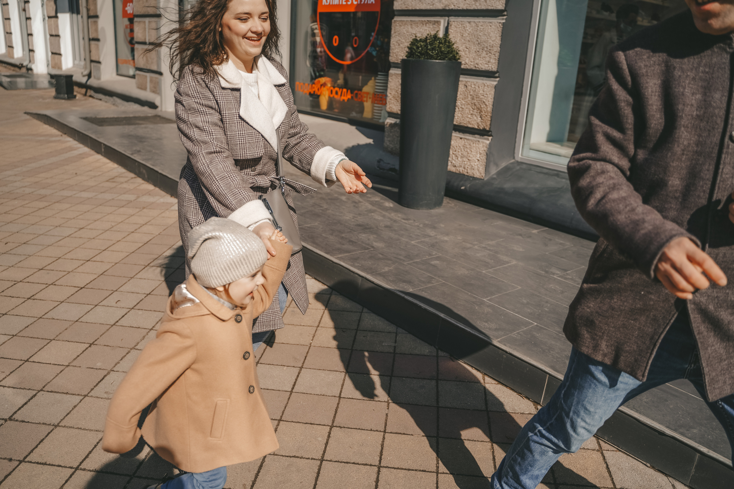 Семейная история. Семейный и женский фотограф в Краснодаре Анастасия Приймак