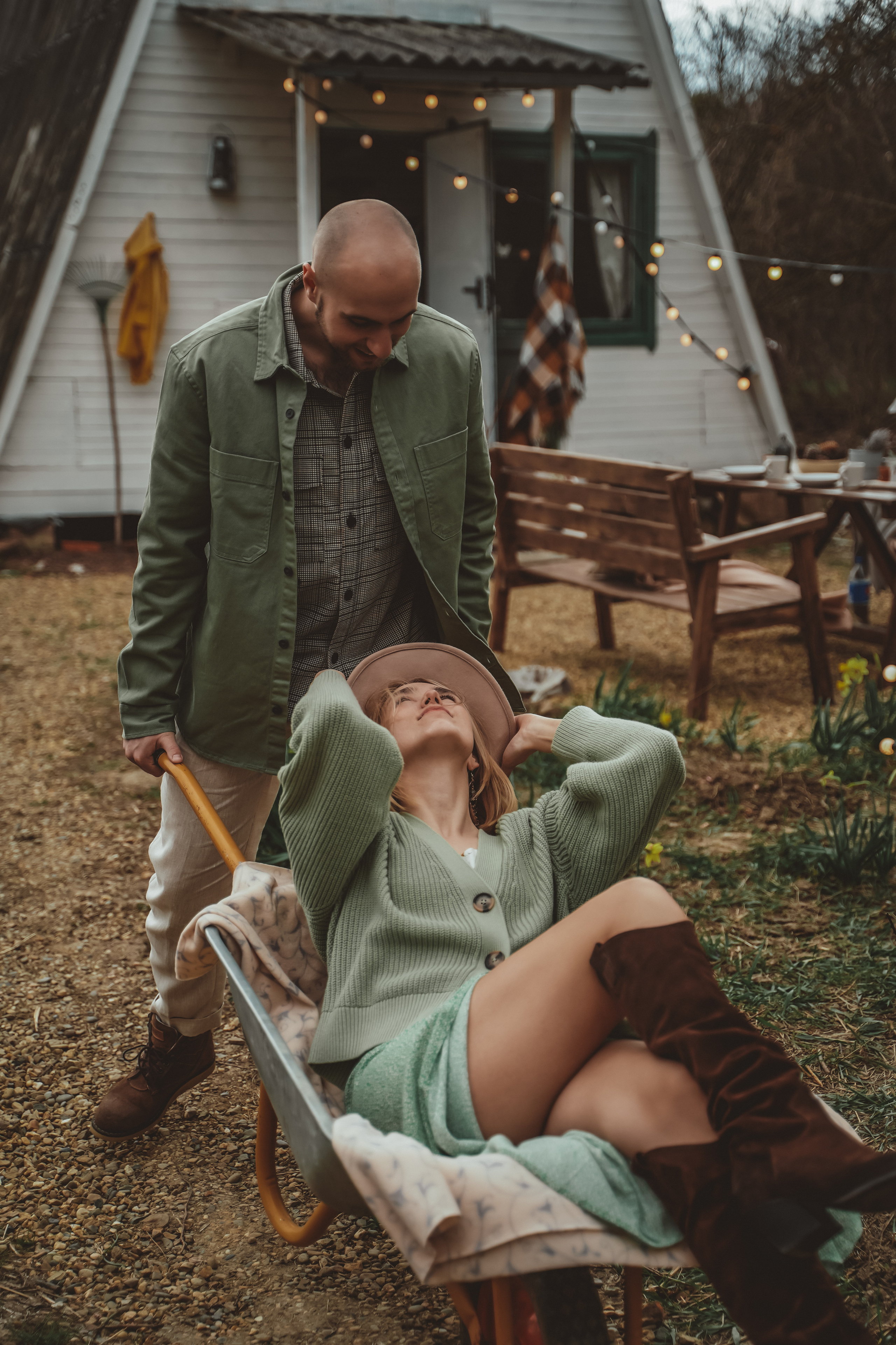 Съемка Love Story в Краснодаре. Семейный и женский фотограф в Краснодаре Анастасия Приймак