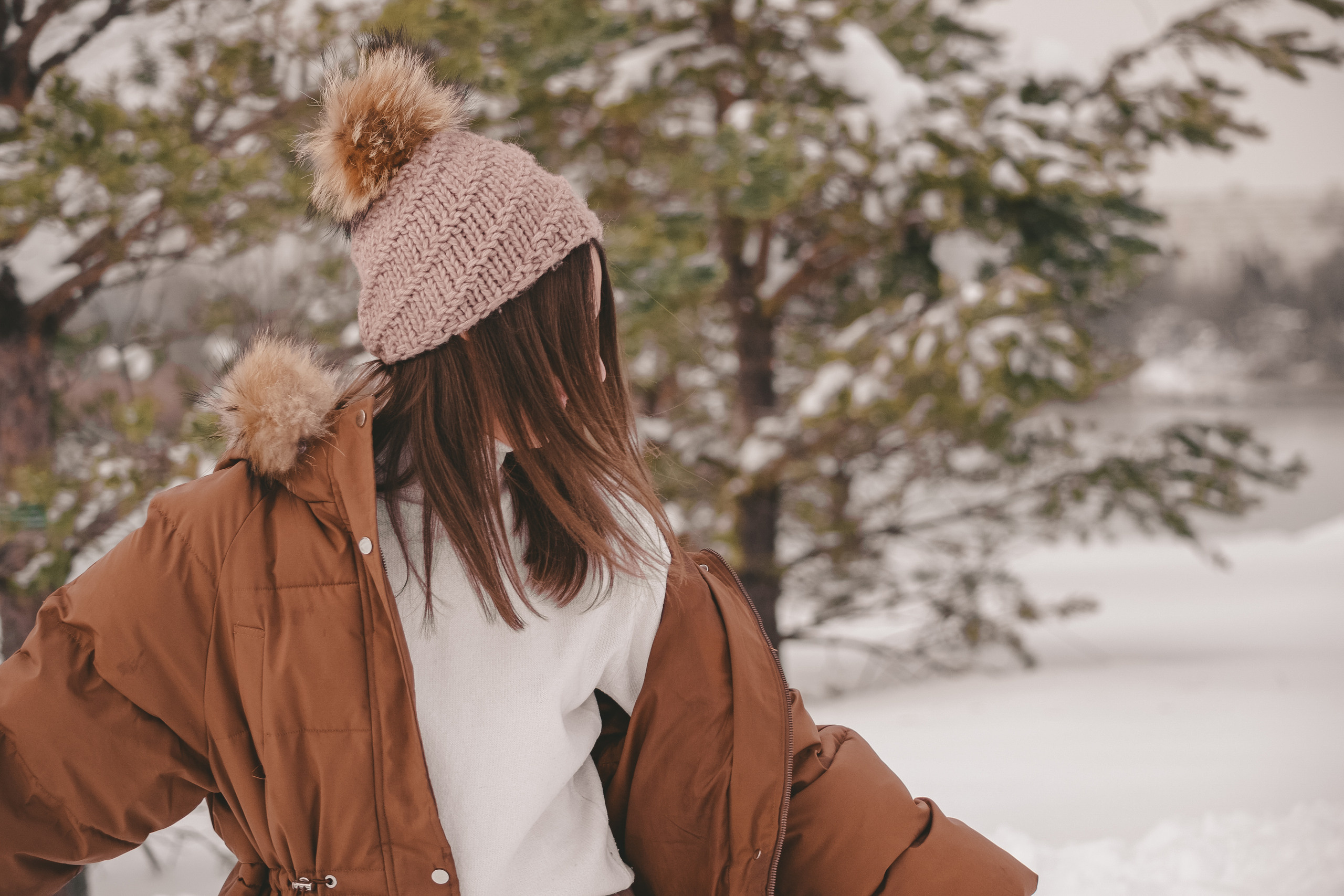 Однажды морозным утром. Семейный и женский фотограф в Краснодаре Анастасия Приймак