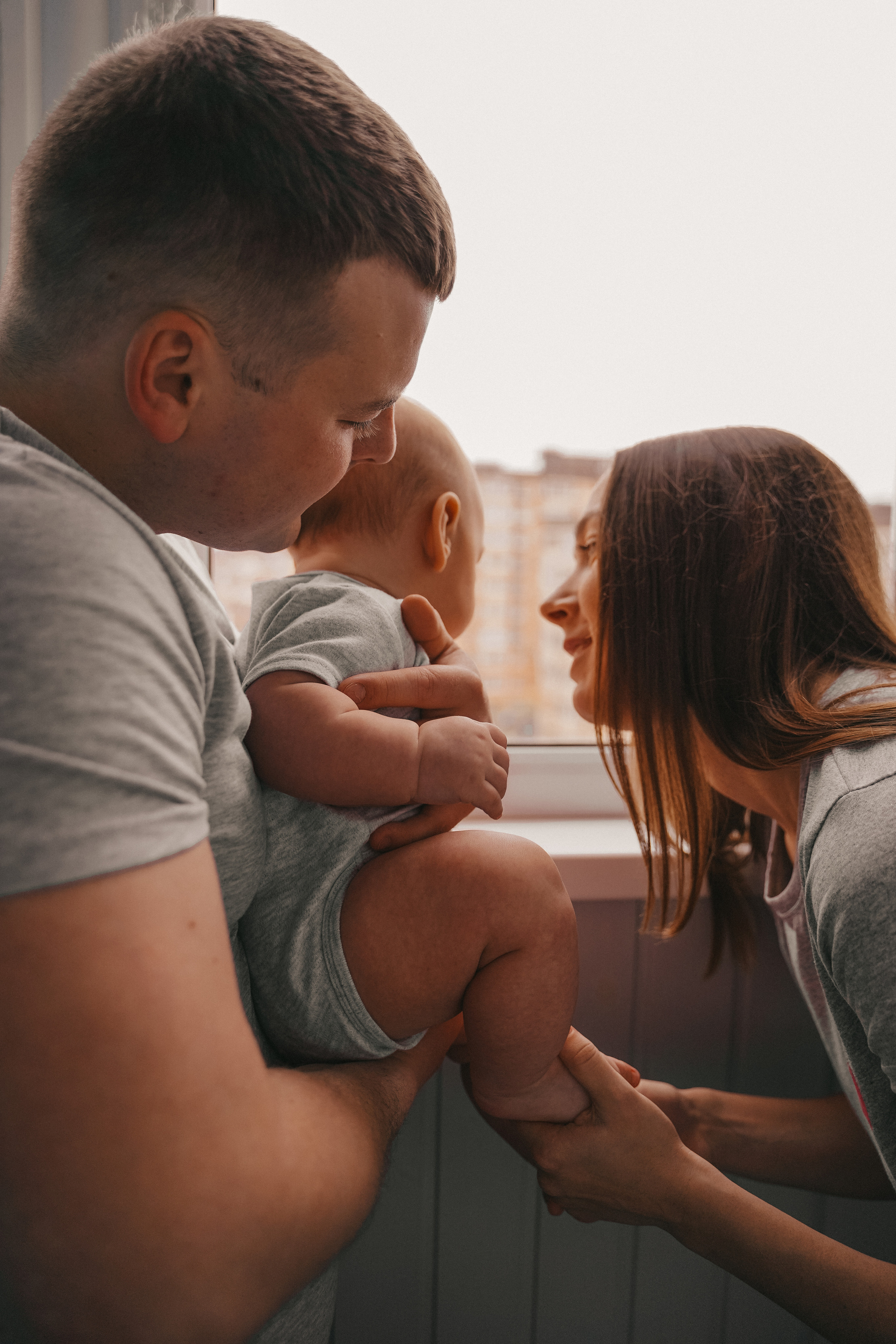 Наш малыш. Семейный и женский фотограф в Краснодаре Анастасия Приймак