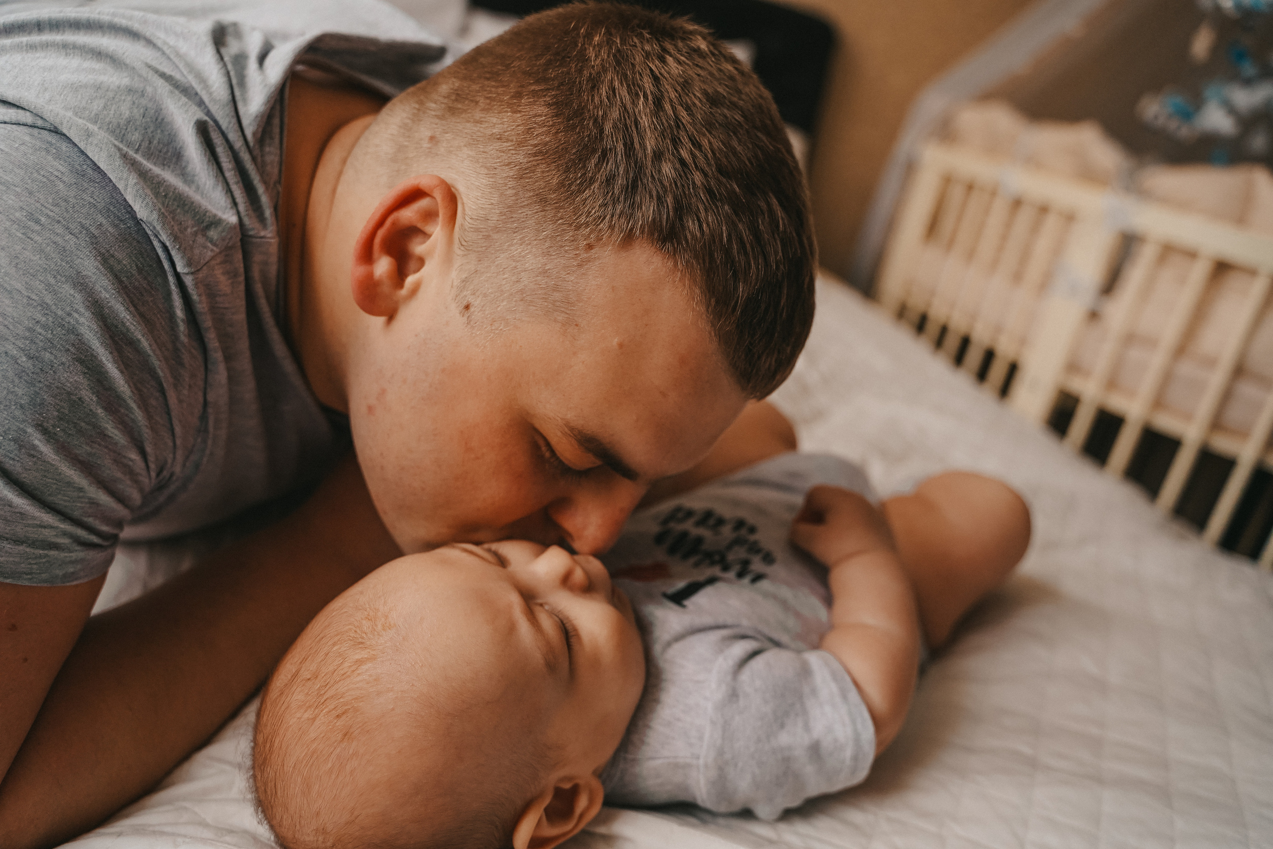 Наш малыш. Семейный и женский фотограф в Краснодаре Анастасия Приймак