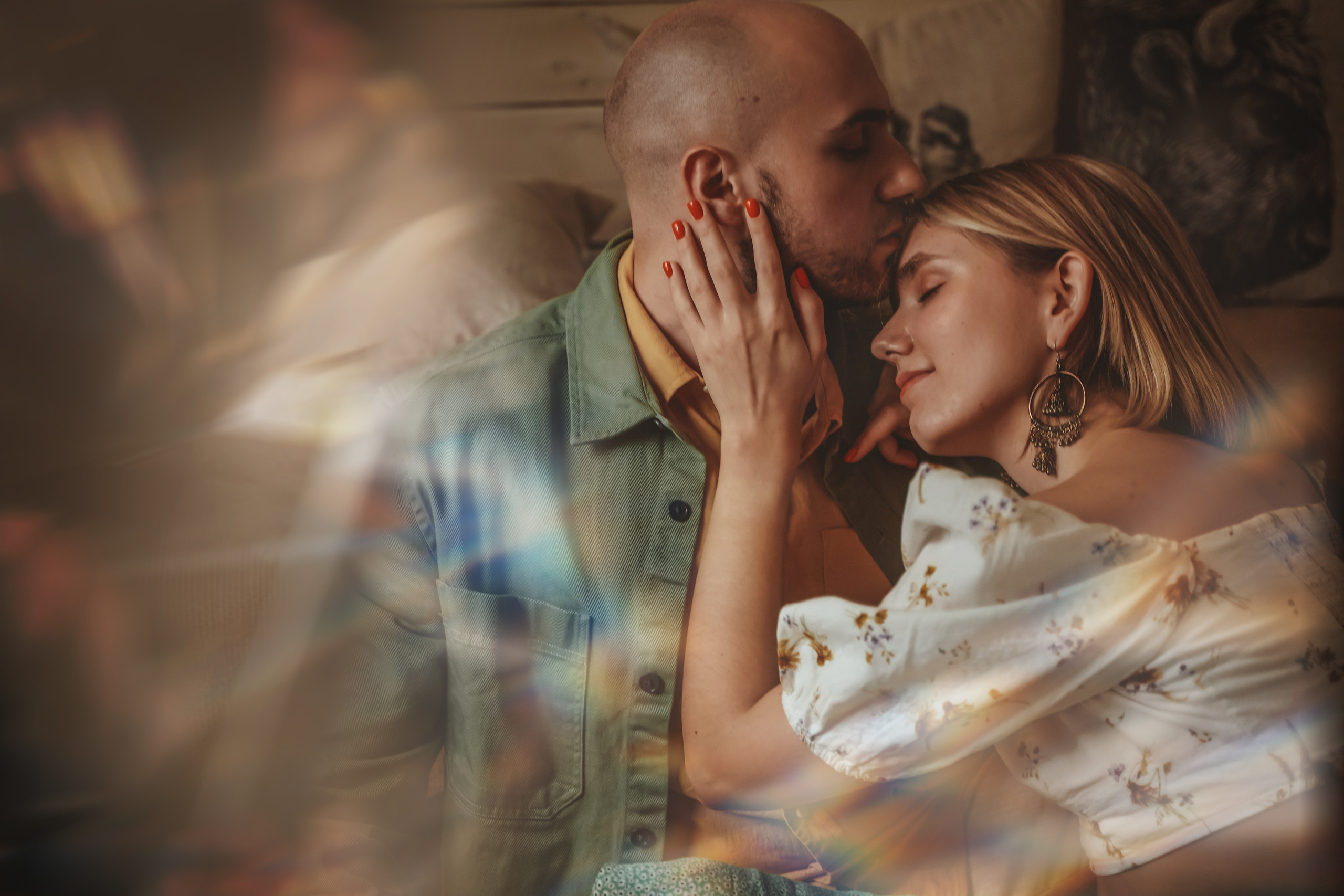 Съемка Love Story в Краснодаре. Семейный и женский фотограф в Краснодаре Анастасия Приймак