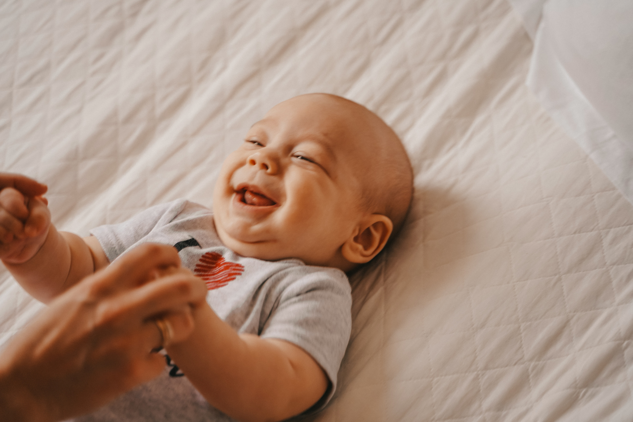 Наш малыш. Семейный и женский фотограф в Краснодаре Анастасия Приймак