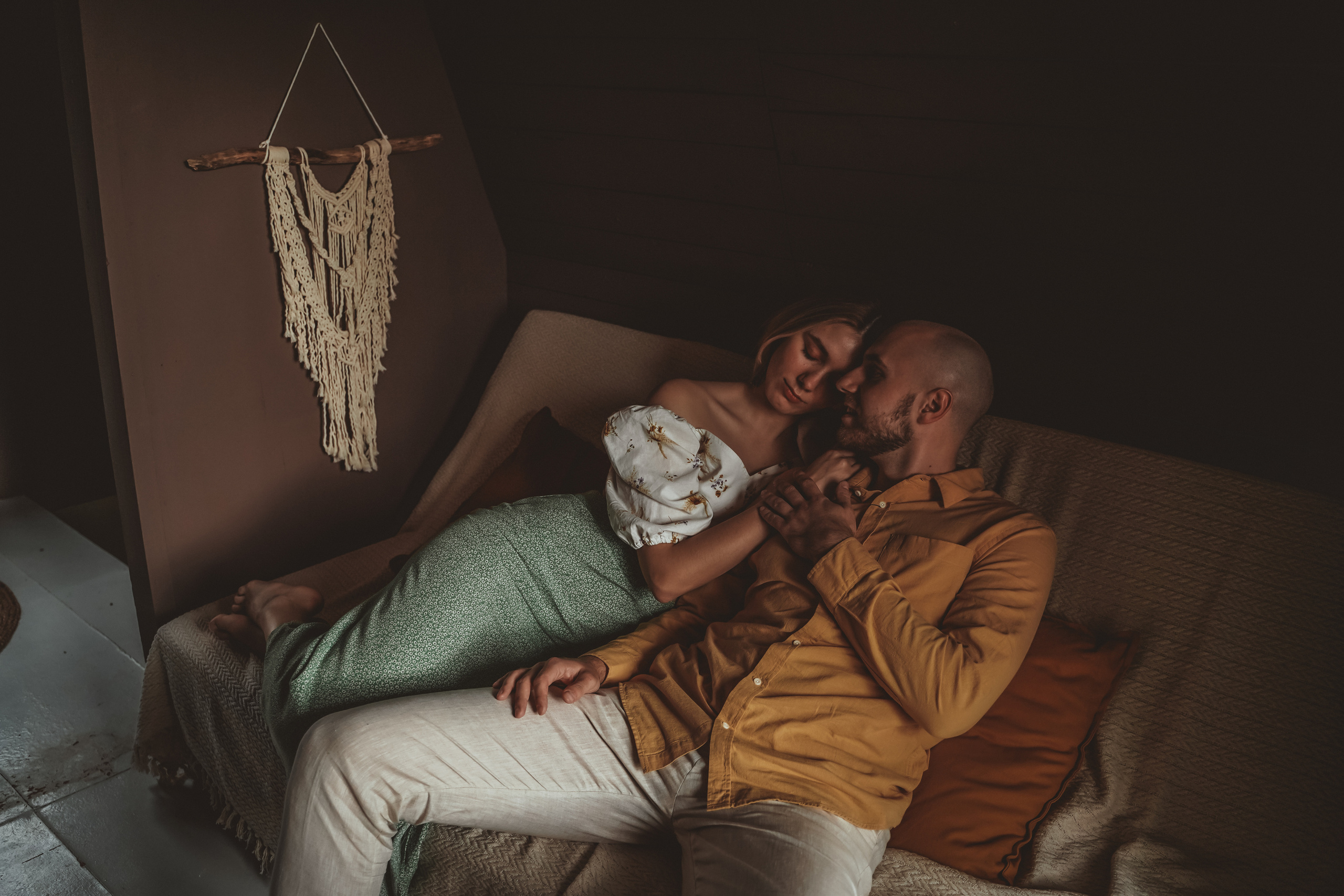 Съемка Love Story в Краснодаре. Семейный и женский фотограф в Краснодаре Анастасия Приймак