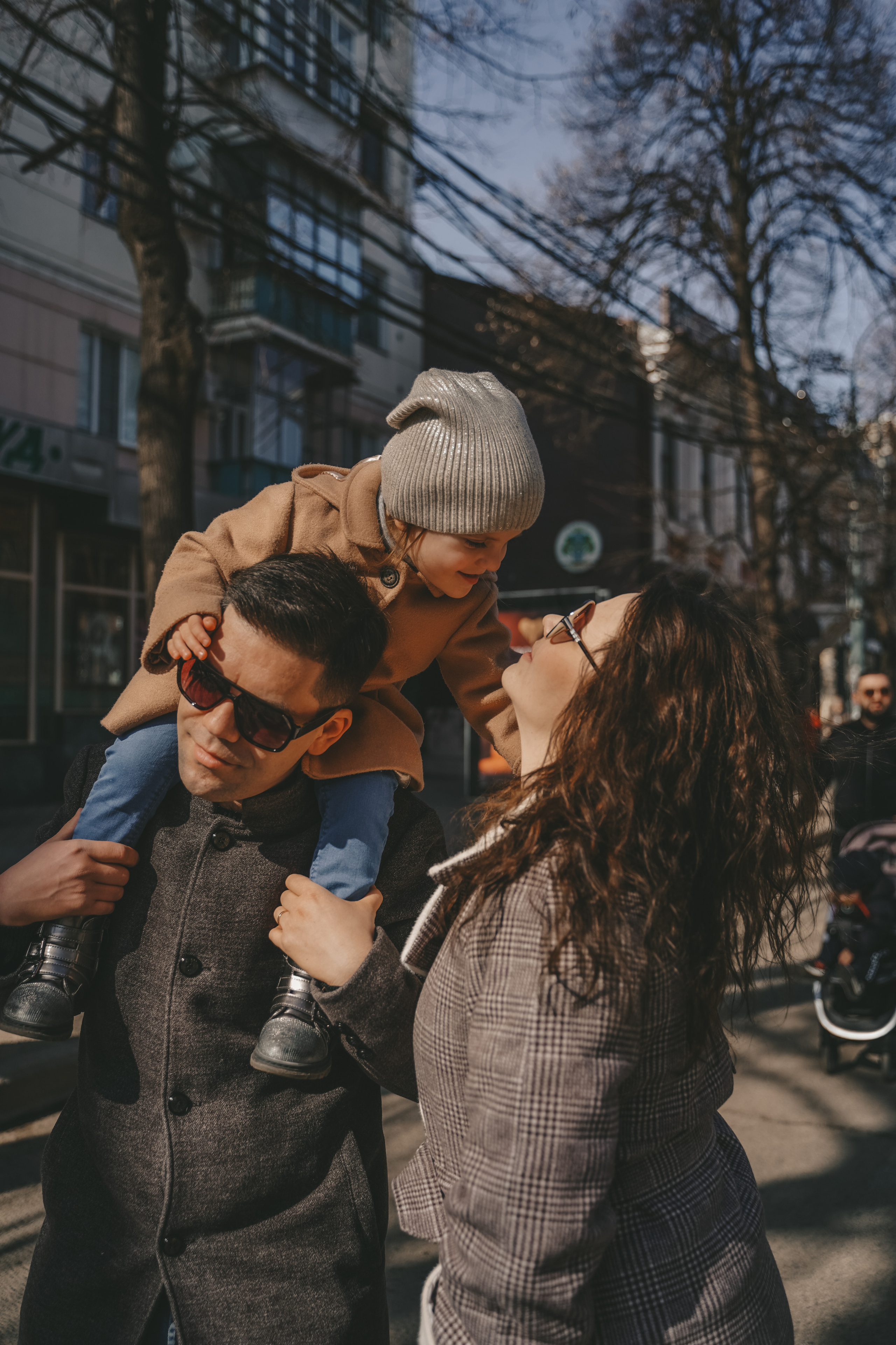 Семейная история. Семейный и женский фотограф в Краснодаре Анастасия Приймак