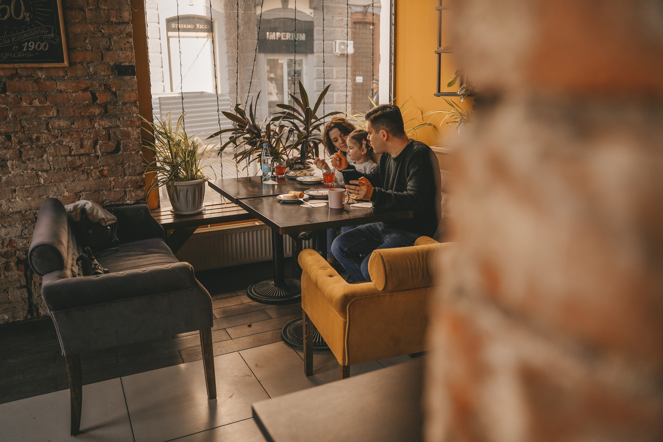 Семейная история. Семейный и женский фотограф в Краснодаре Анастасия Приймак