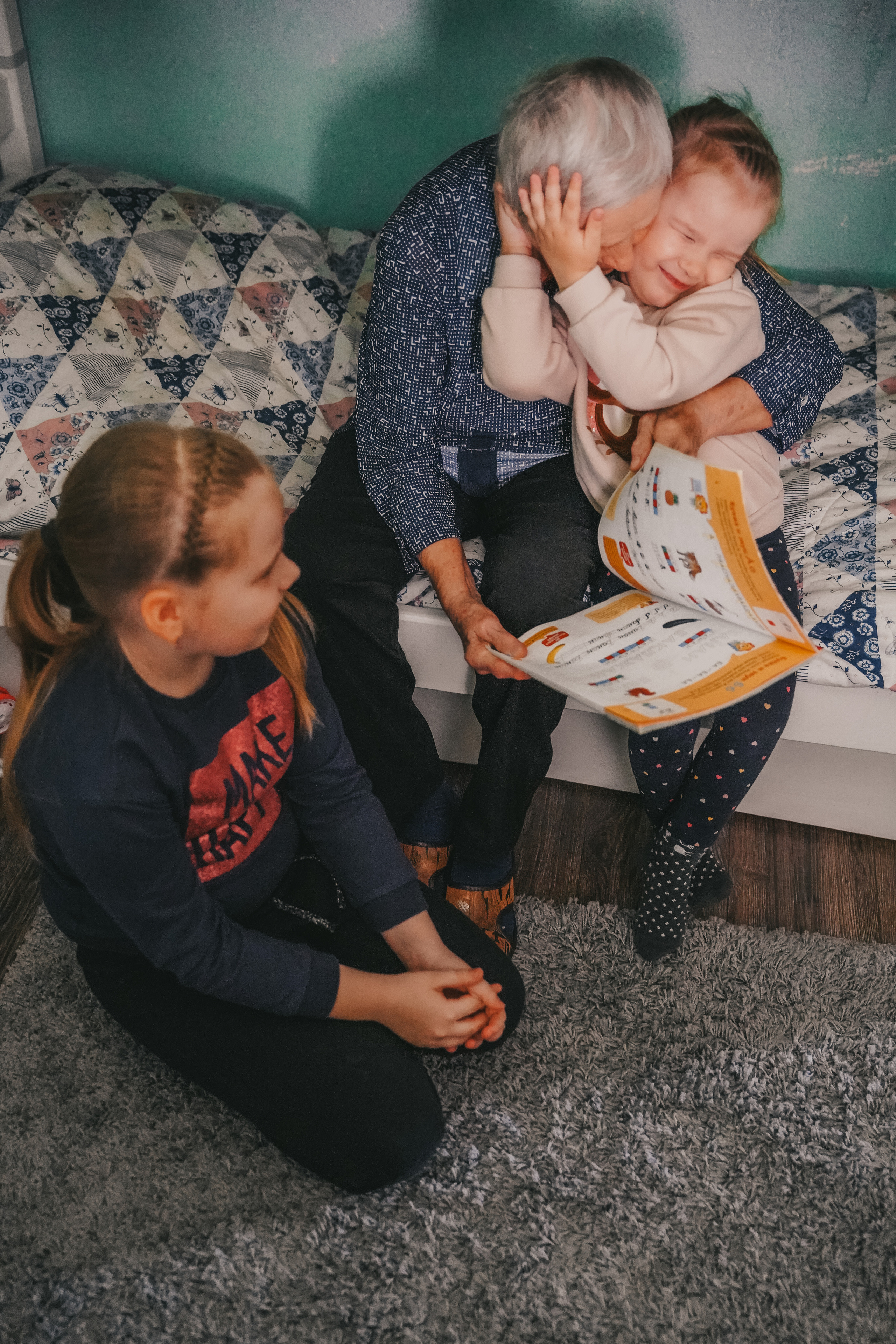 История поколений. Семейный и женский фотограф в Краснодаре Анастасия Приймак