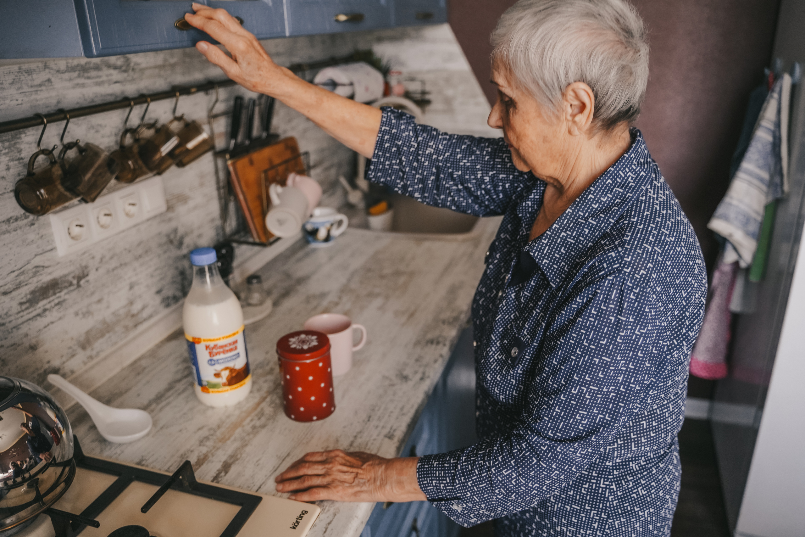 История поколений. Семейный и женский фотограф в Краснодаре Анастасия Приймак