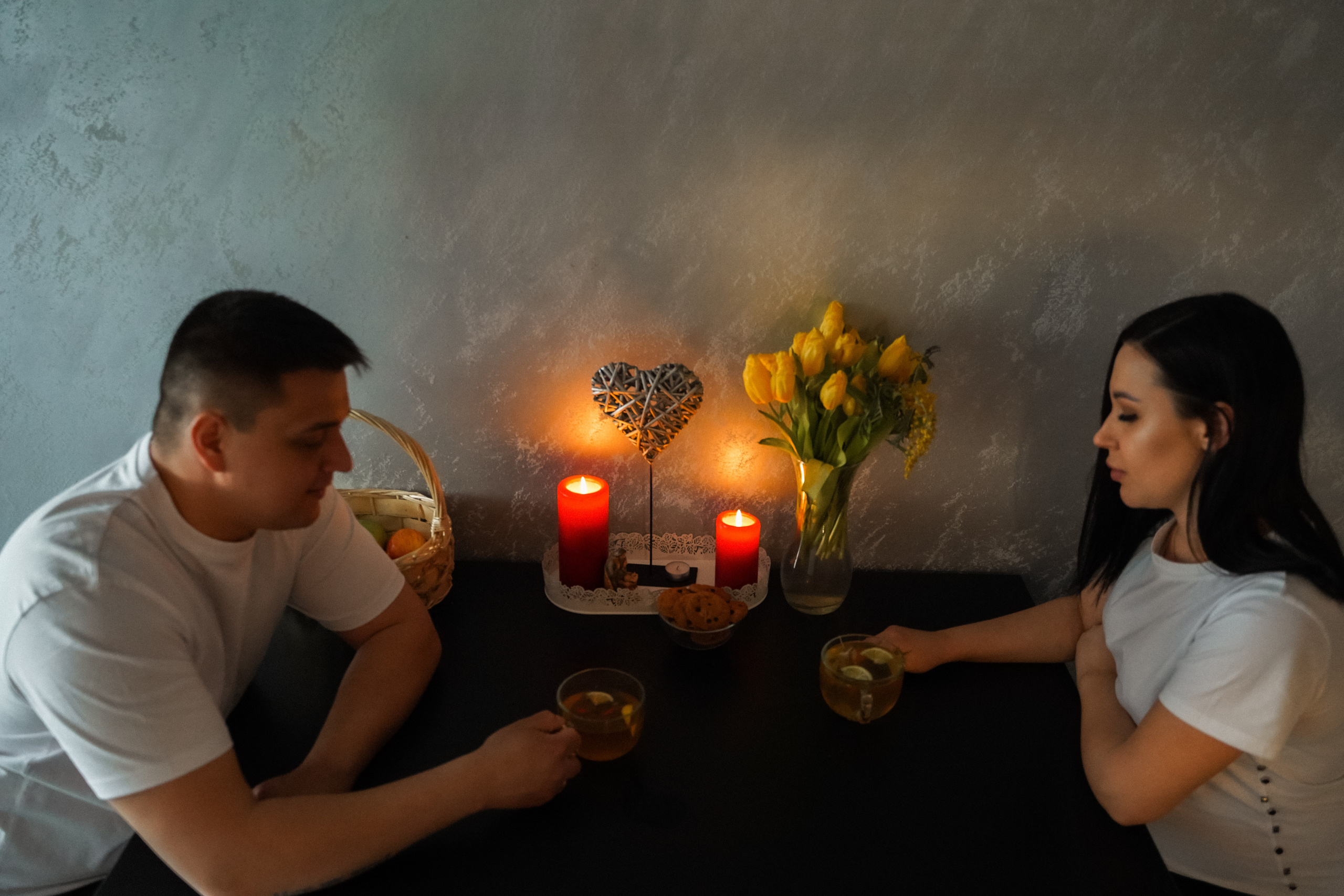 Диана и Стас. Семейный и женский фотограф в Краснодаре Анастасия Приймак