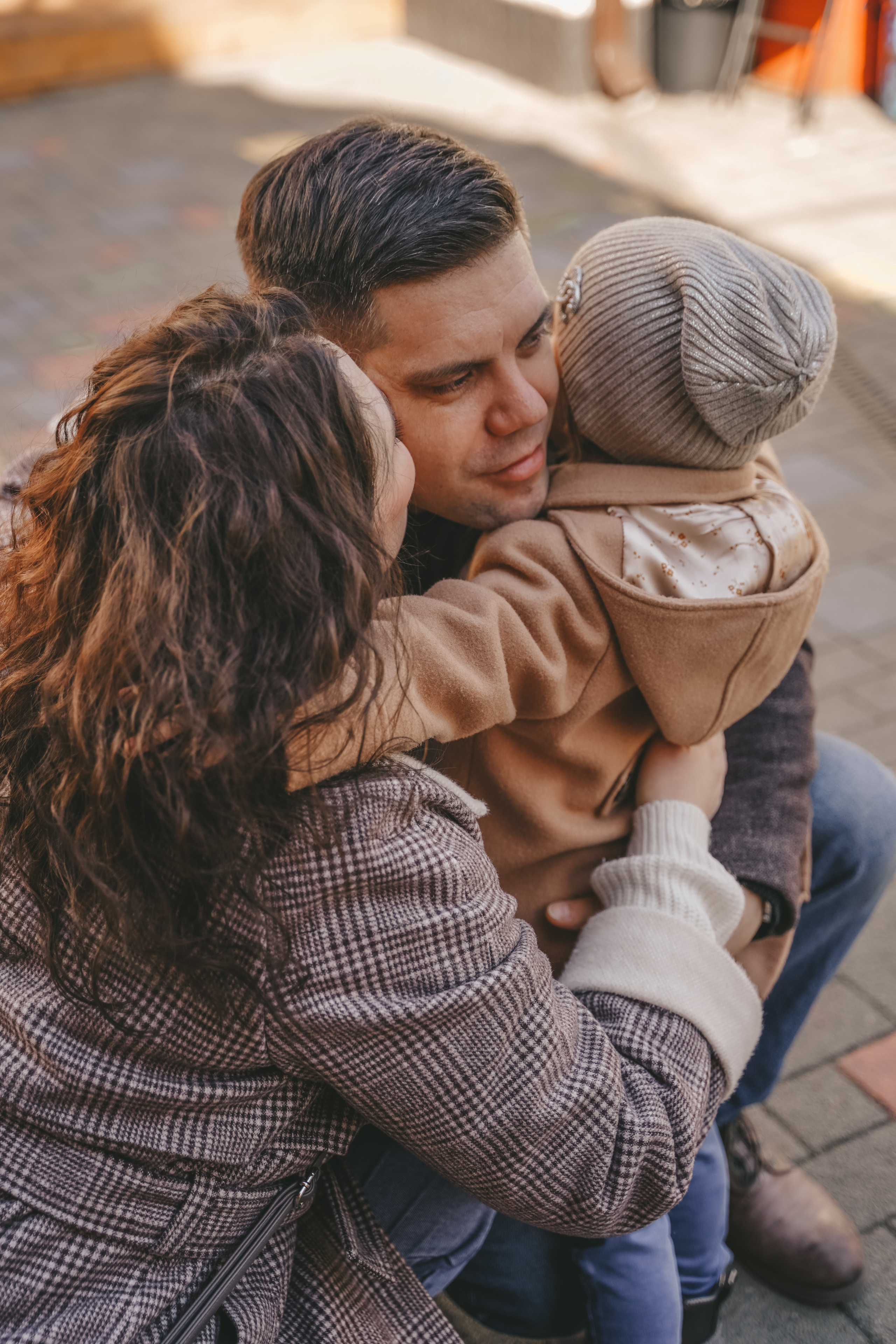 Семейная история. Семейный и женский фотограф в Краснодаре Анастасия Приймак