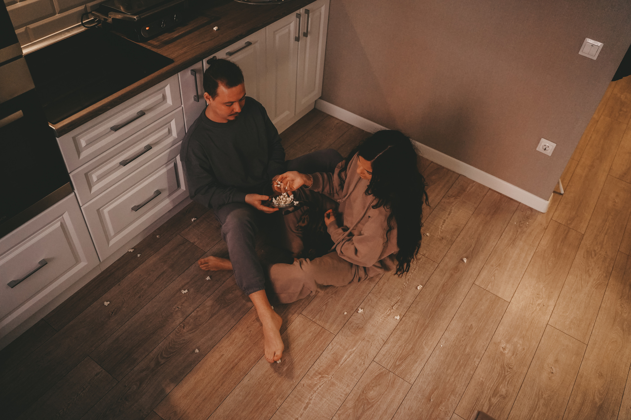 Домашние съемки. Семейный и женский фотограф в Краснодаре Анастасия Приймак