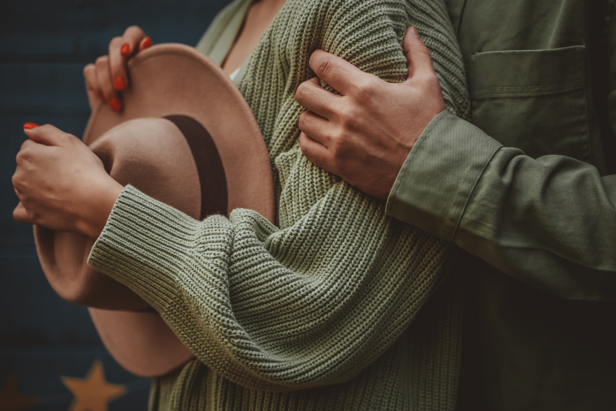 Съемка Love Story в Краснодаре. Семейный и женский фотограф в Краснодаре Анастасия Приймак