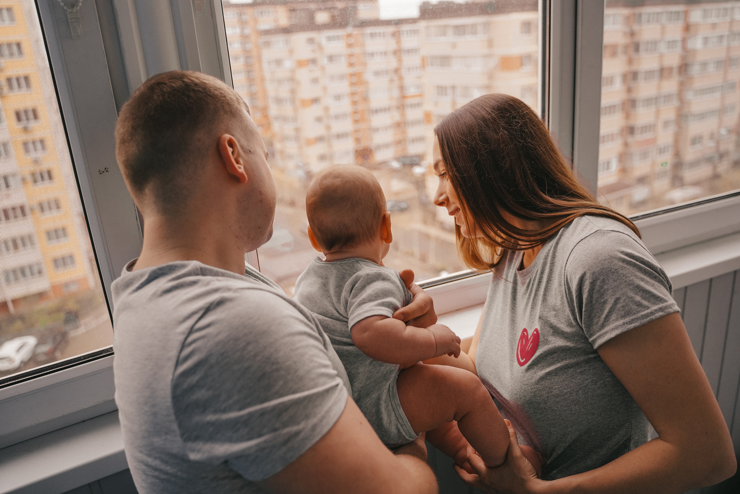Наш малыш. Семейный и женский фотограф в Краснодаре Анастасия Приймак