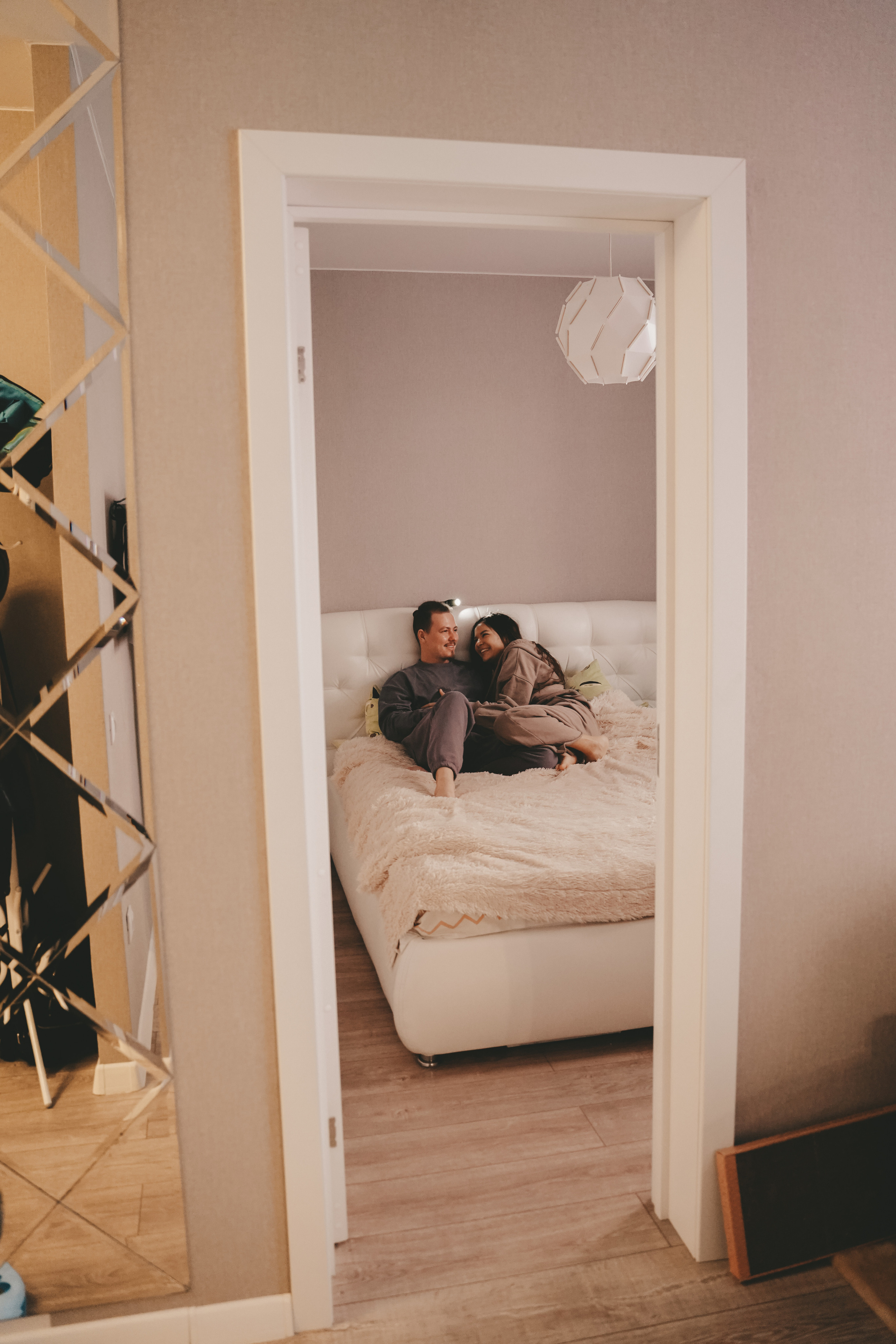 Домашние съемки. Семейный и женский фотограф в Краснодаре Анастасия Приймак