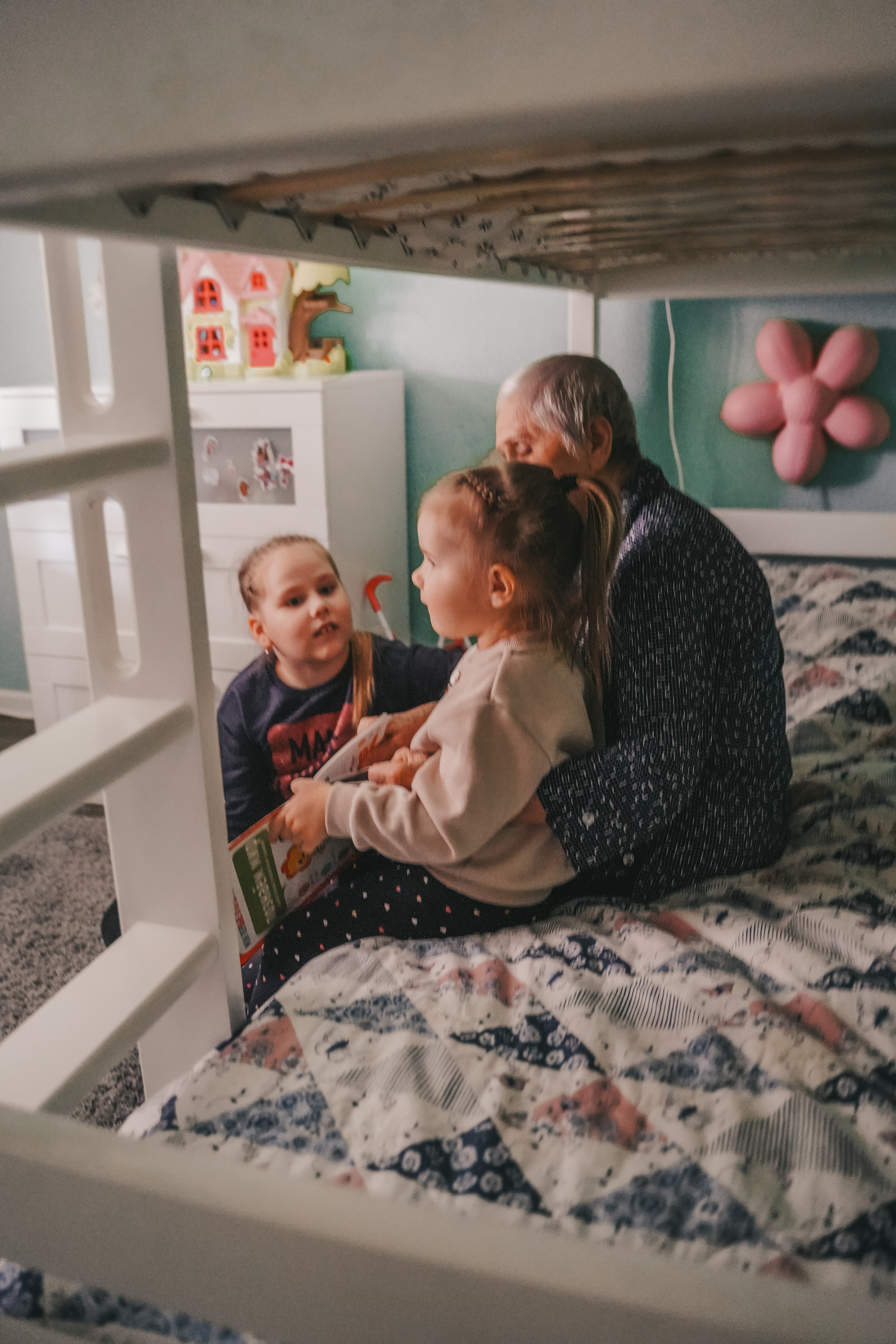 История поколений. Семейный и женский фотограф в Краснодаре Анастасия Приймак