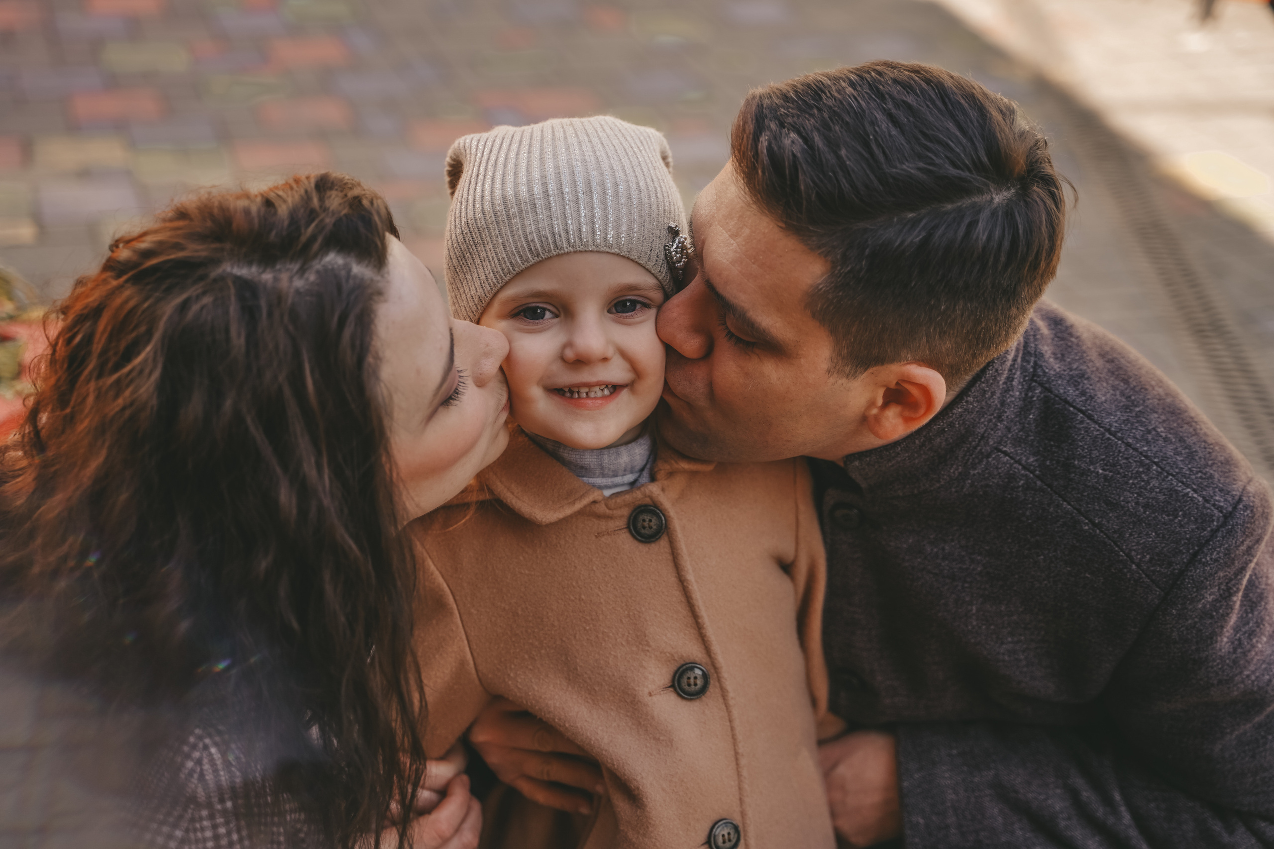 Семейная история. Семейный и женский фотограф в Краснодаре Анастасия Приймак