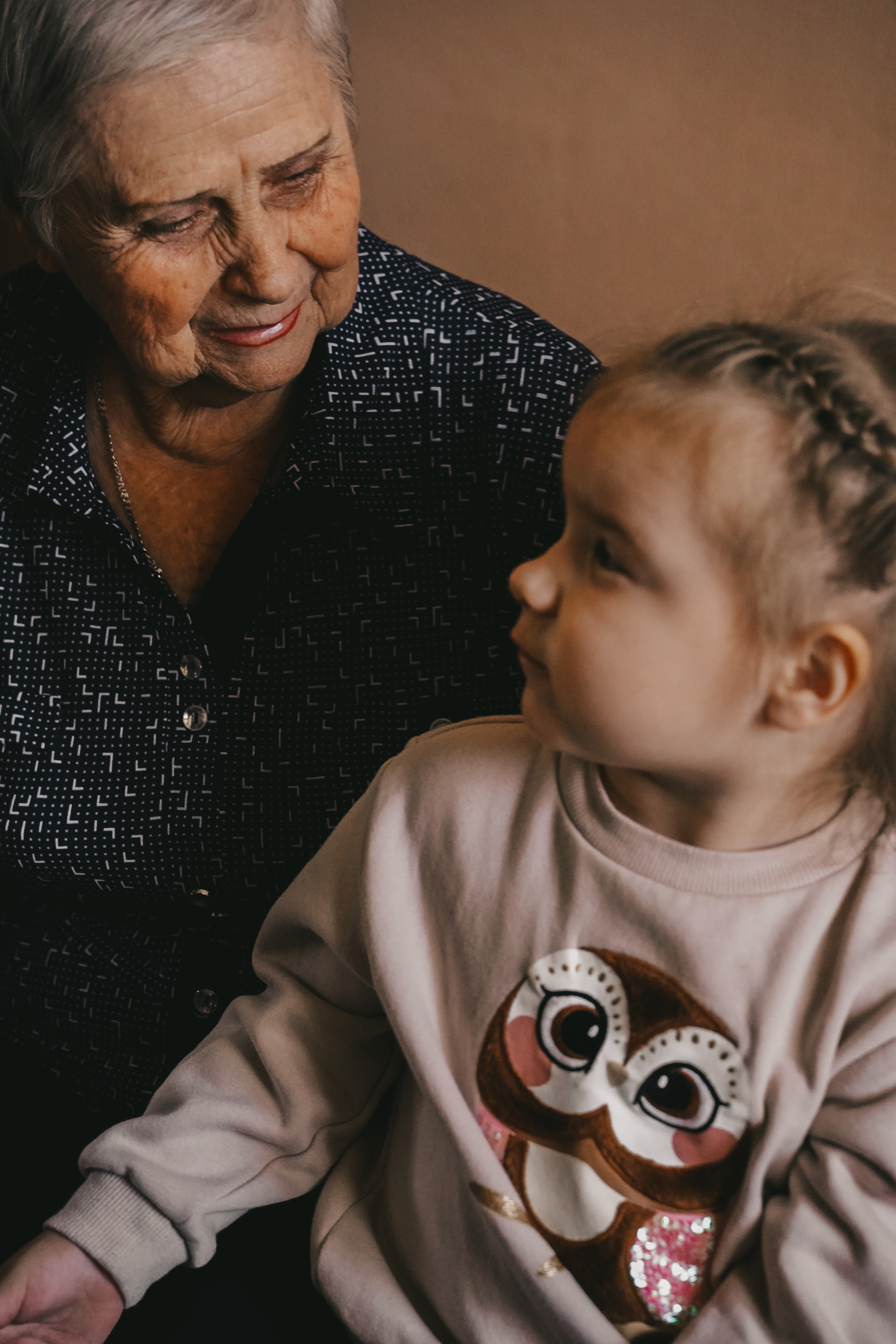 История поколений. Семейный и женский фотограф в Краснодаре Анастасия Приймак