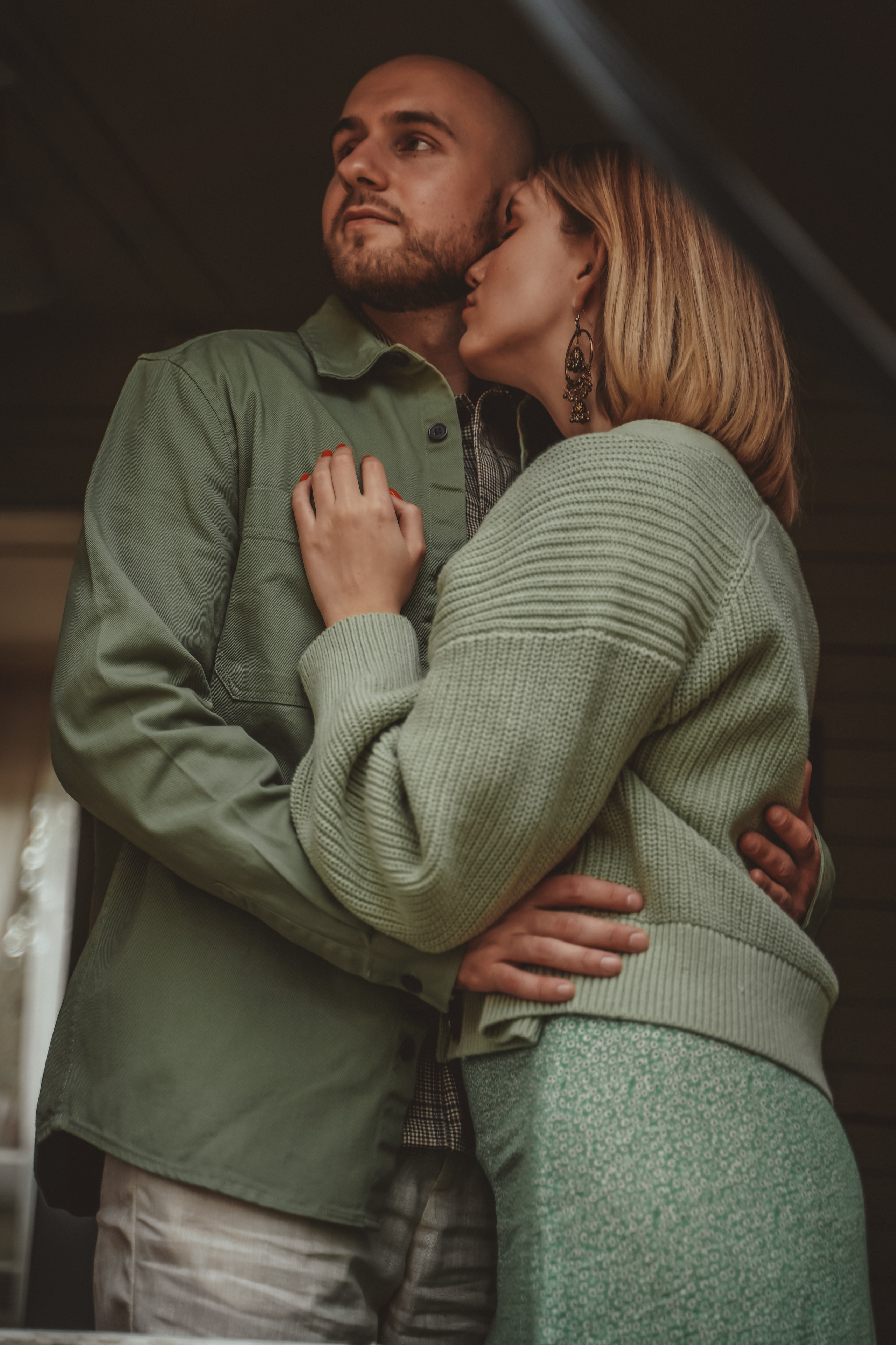 Съемка Love Story в Краснодаре. Семейный и женский фотограф в Краснодаре Анастасия Приймак