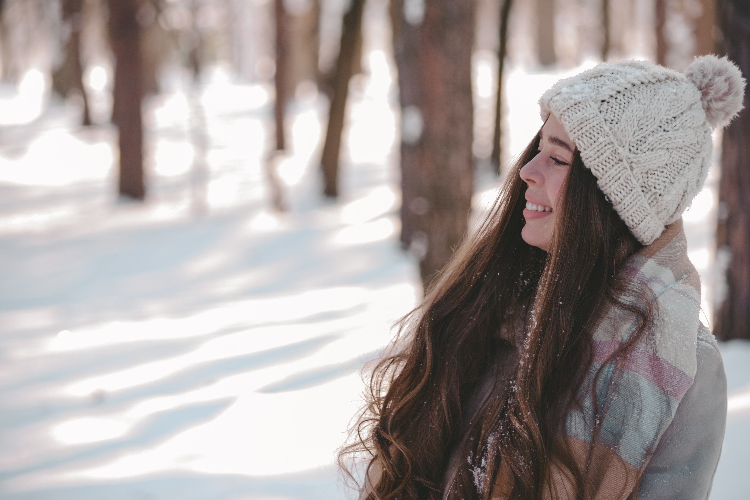 Мороз и солнце…. Семейный и женский фотограф в Краснодаре Анастасия Приймак
