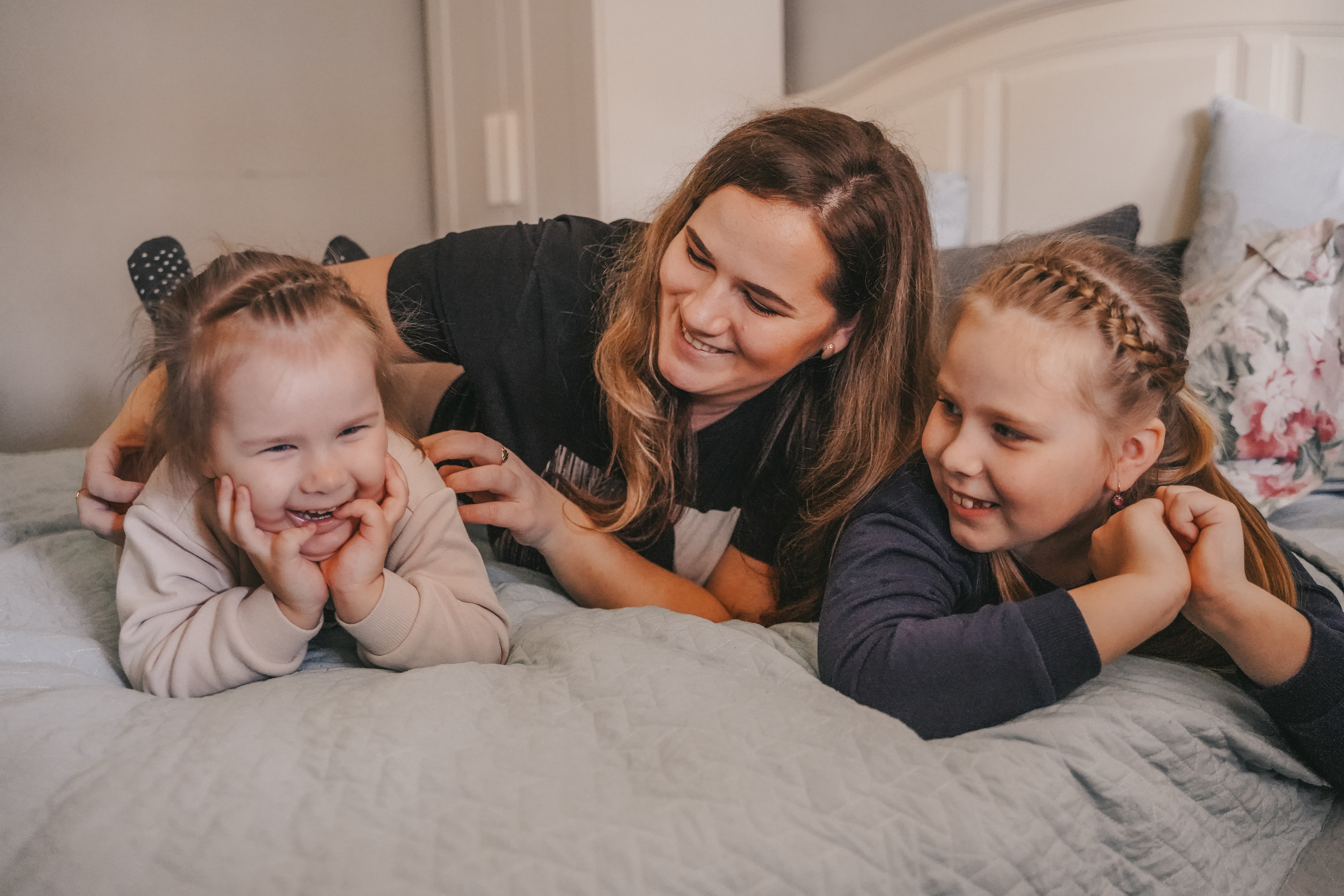 История поколений. Семейный и женский фотограф в Краснодаре Анастасия Приймак