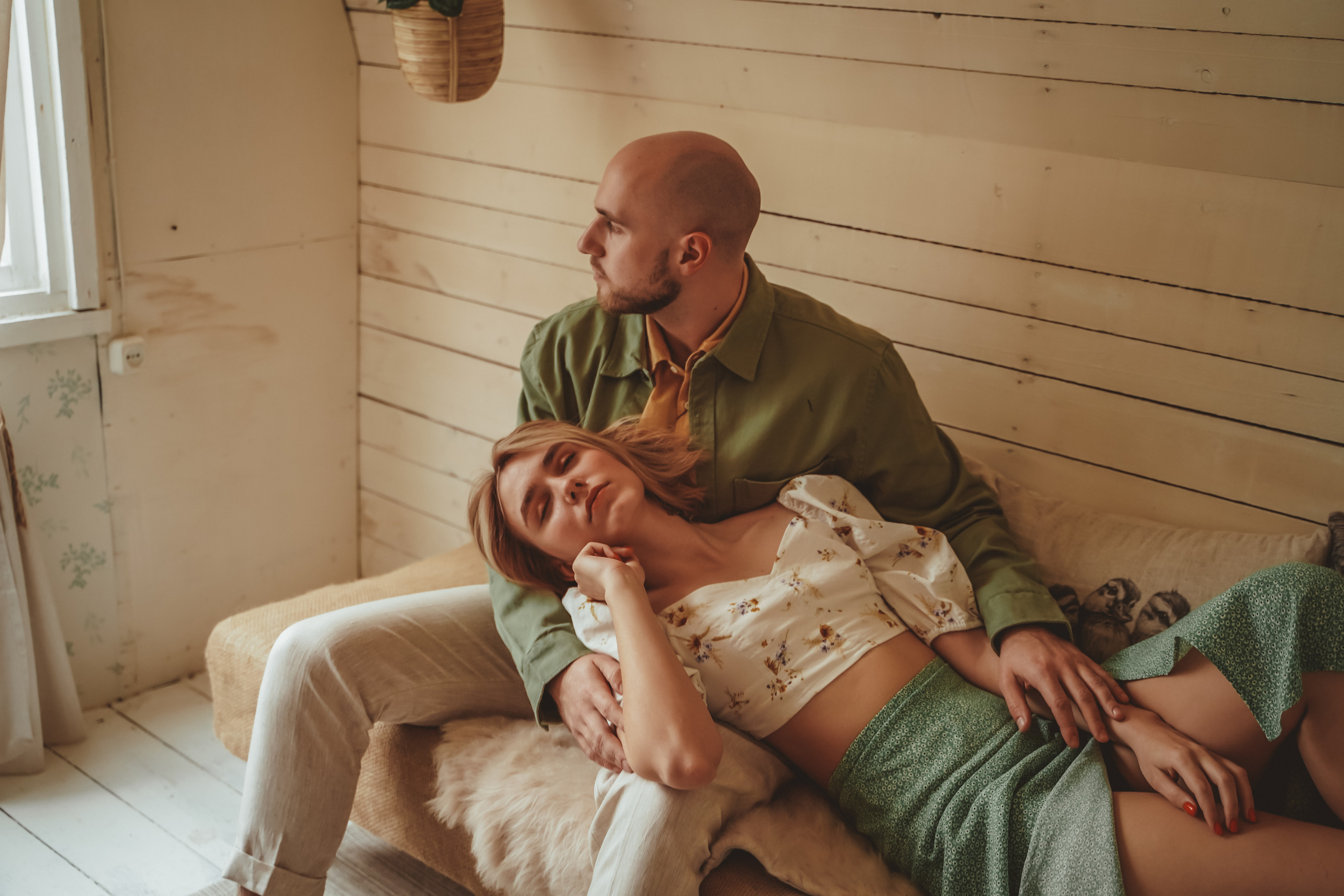 Съемка Love Story в Краснодаре. Семейный и женский фотограф в Краснодаре Анастасия Приймак