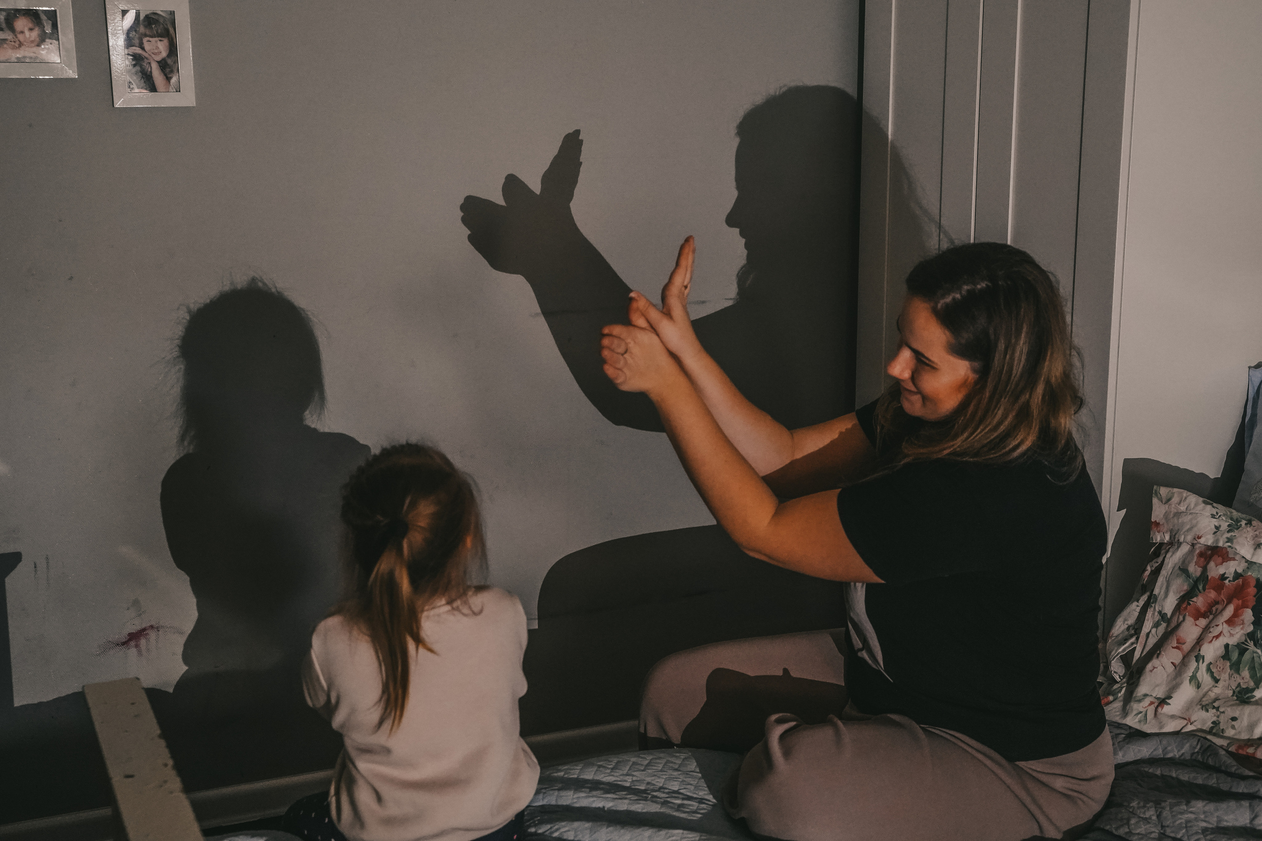 Домашние съемки. Семейный и женский фотограф в Краснодаре Анастасия Приймак