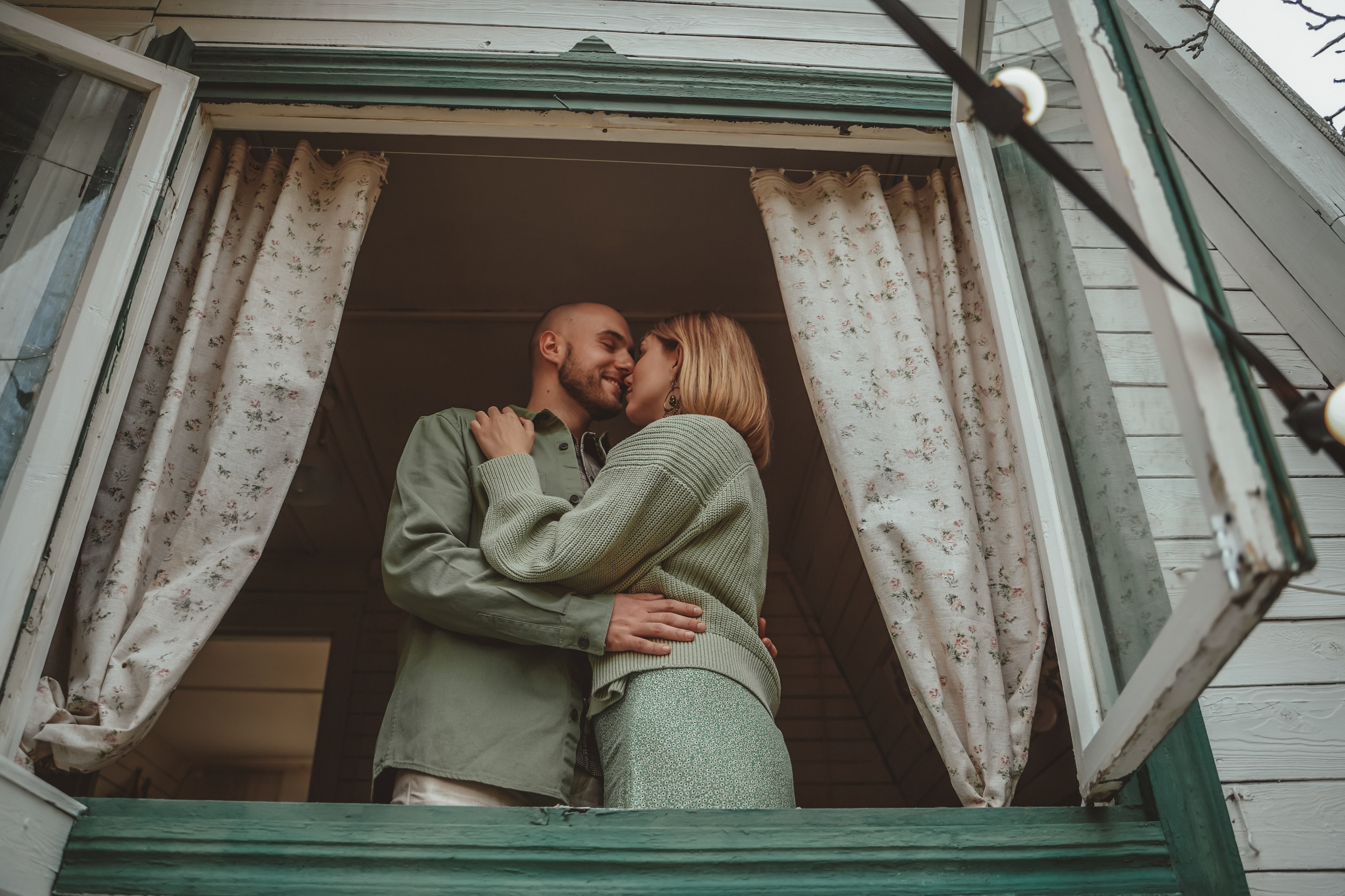 Съемка Love Story в Краснодаре. Семейный и женский фотограф в Краснодаре Анастасия Приймак